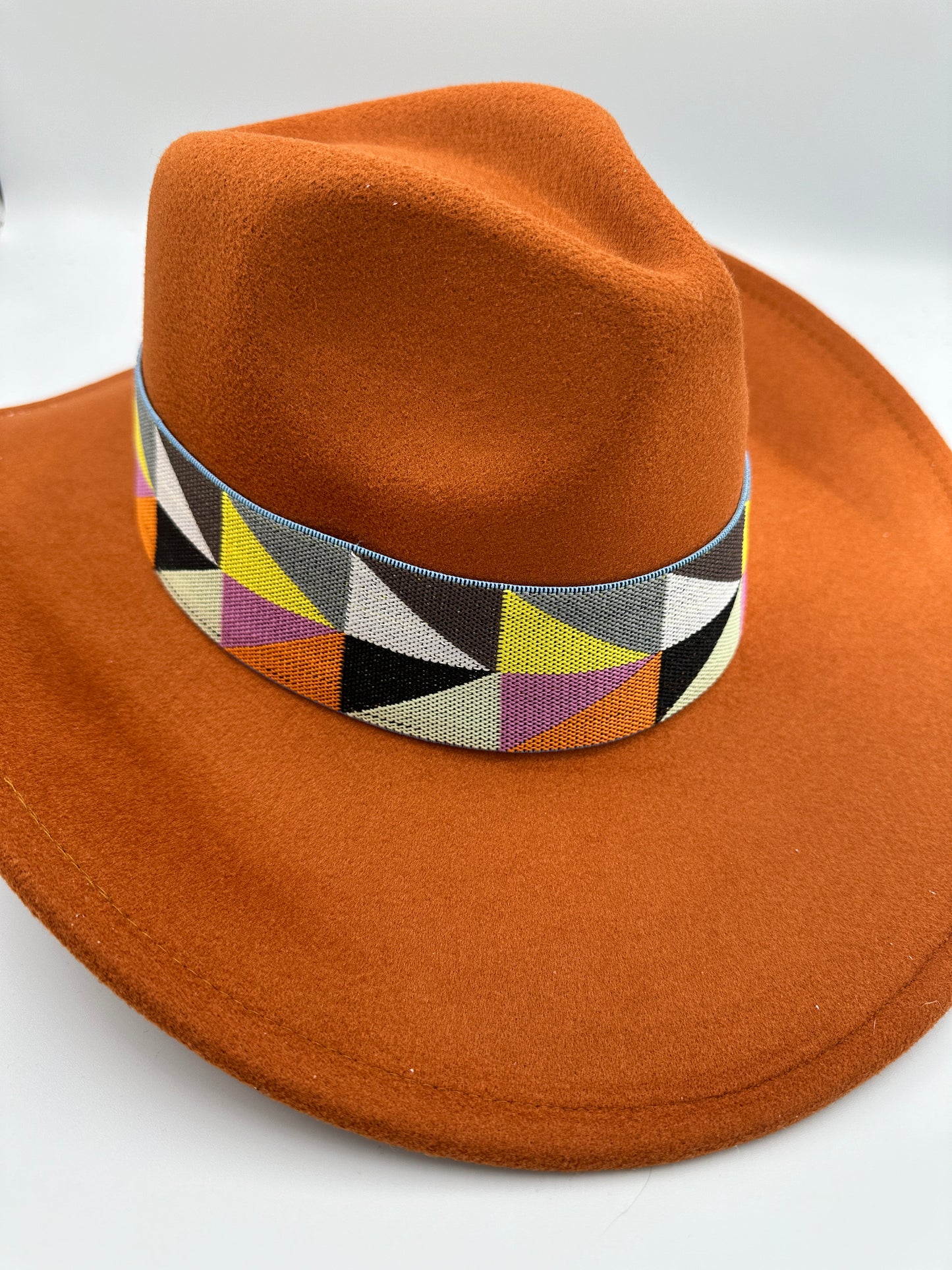 Felt Western Rancher - Burnt Orange