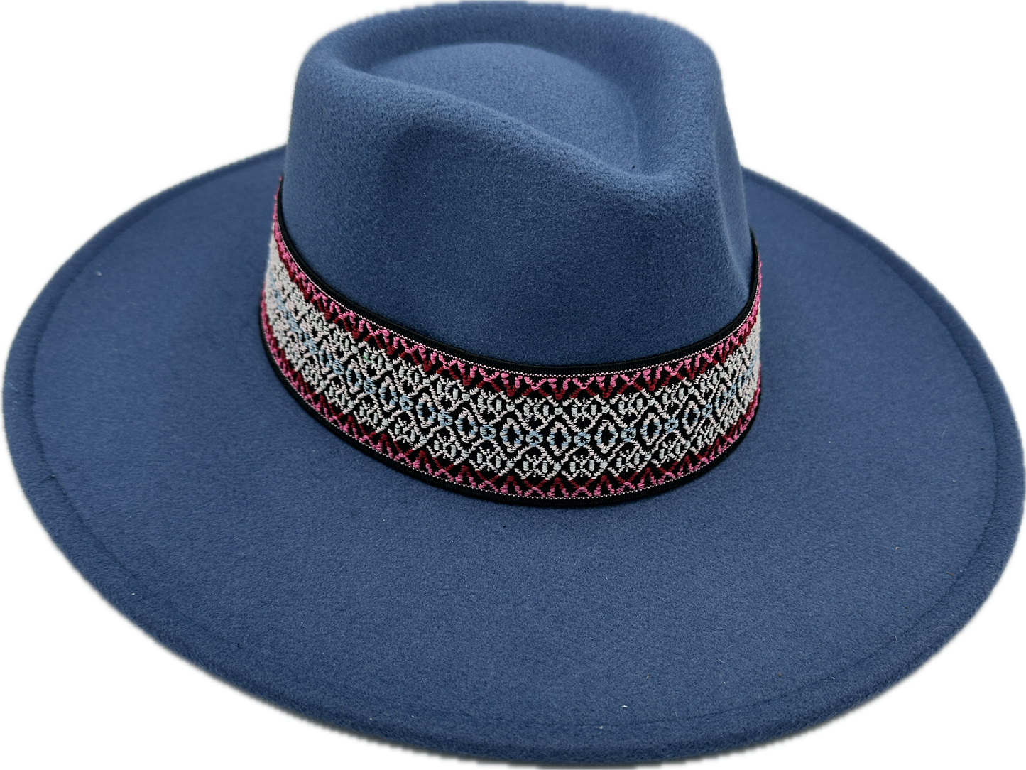 2” Love Is In the Air Hat Band