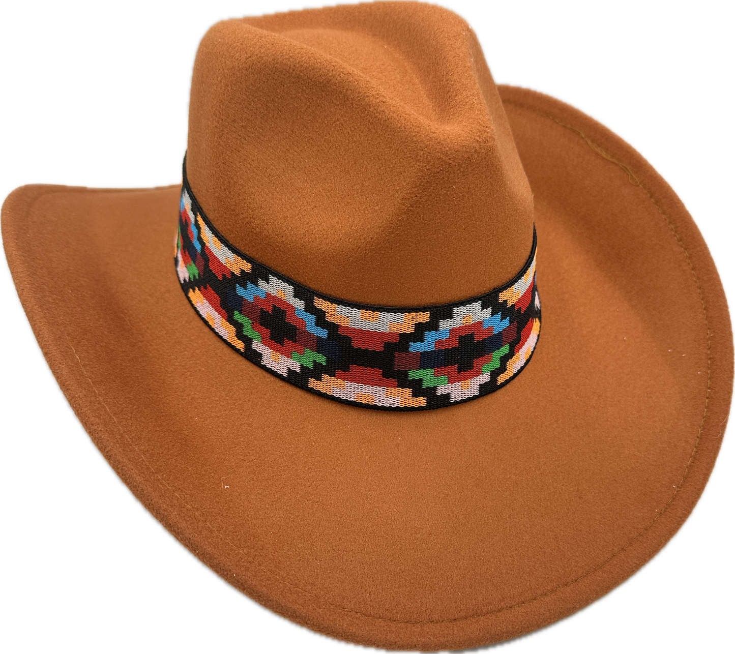 2” Diamond Aztec Hat Band