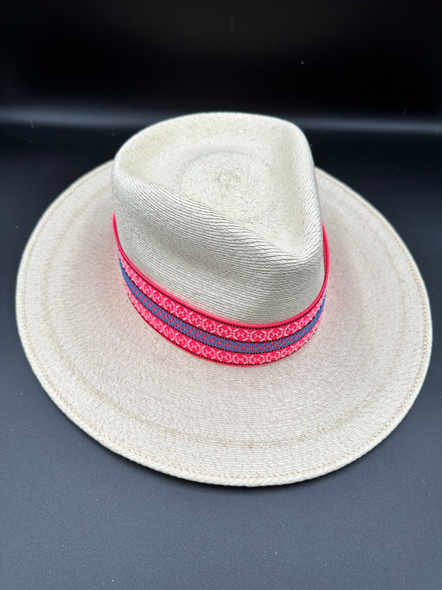 Fine Palm Rancher Hat