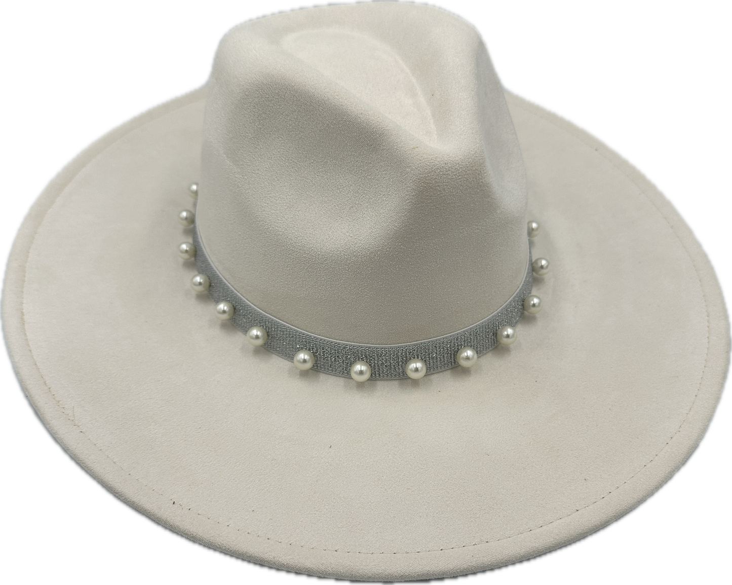 .75” Mini Pearl Hat Band