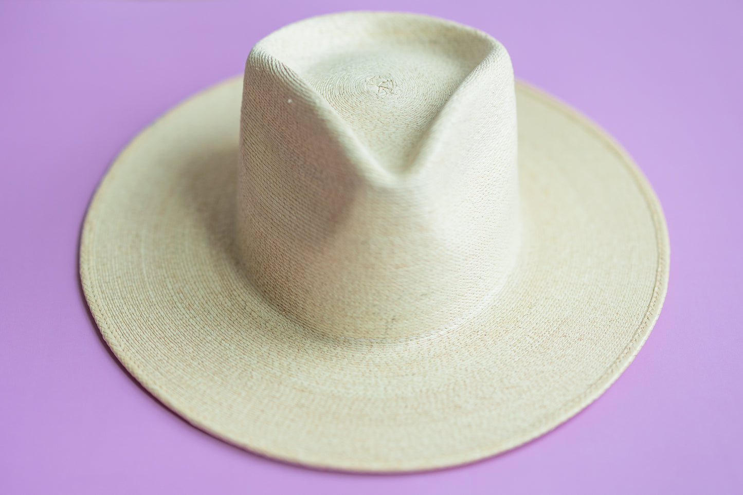 Fine Palm Rancher Hat