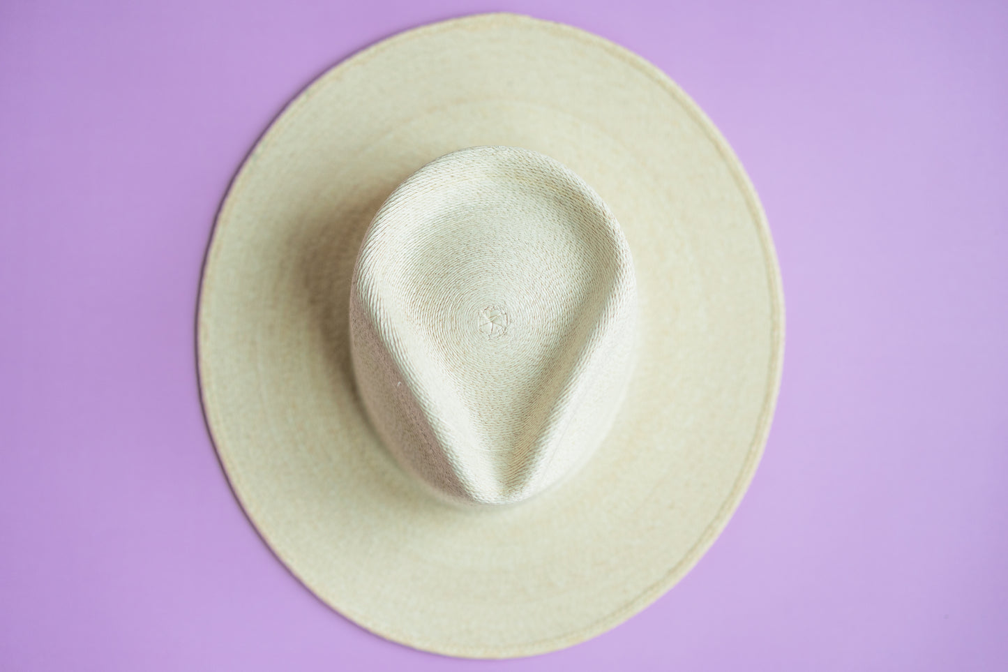 Fine Palm Rancher Hat