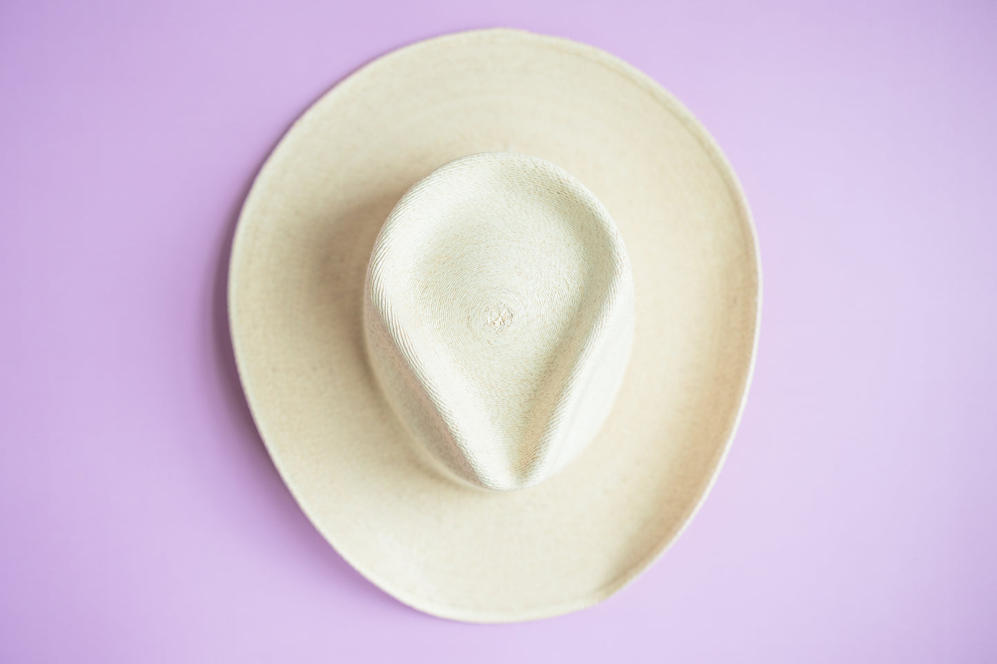 Fine Palm Western Hat