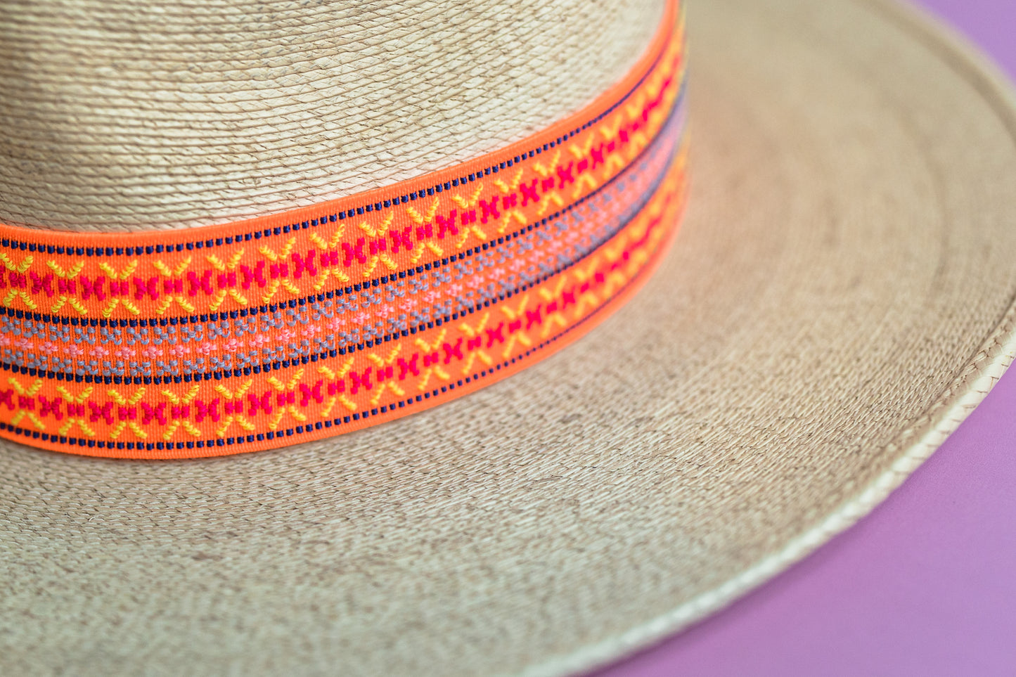 2” Orange Multi Band