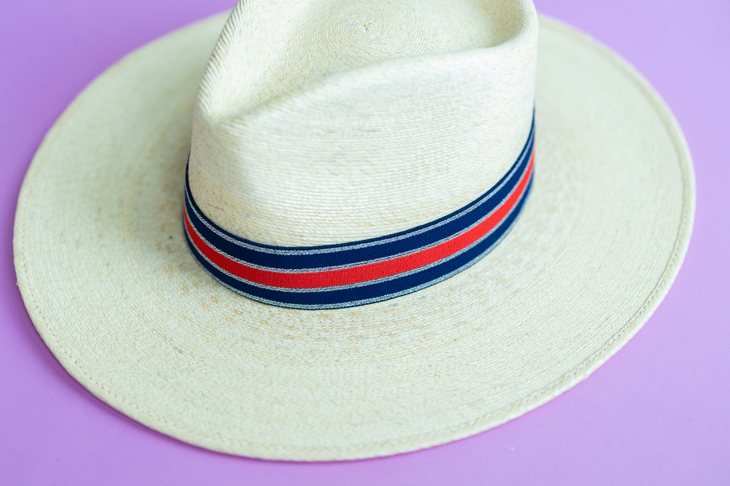 1.5” Legendary Hat Band