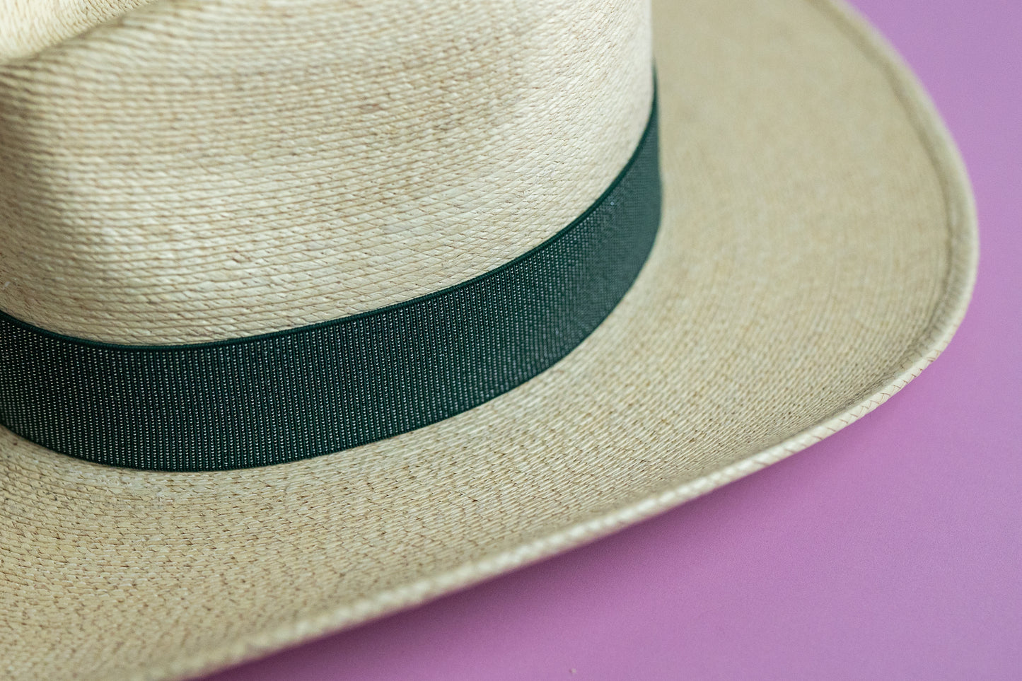 1.5 Hunter green dotted shimmer