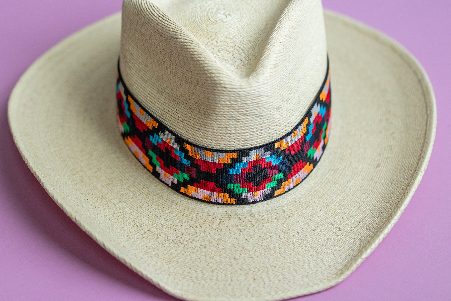 2” Diamond Aztec Hat Band