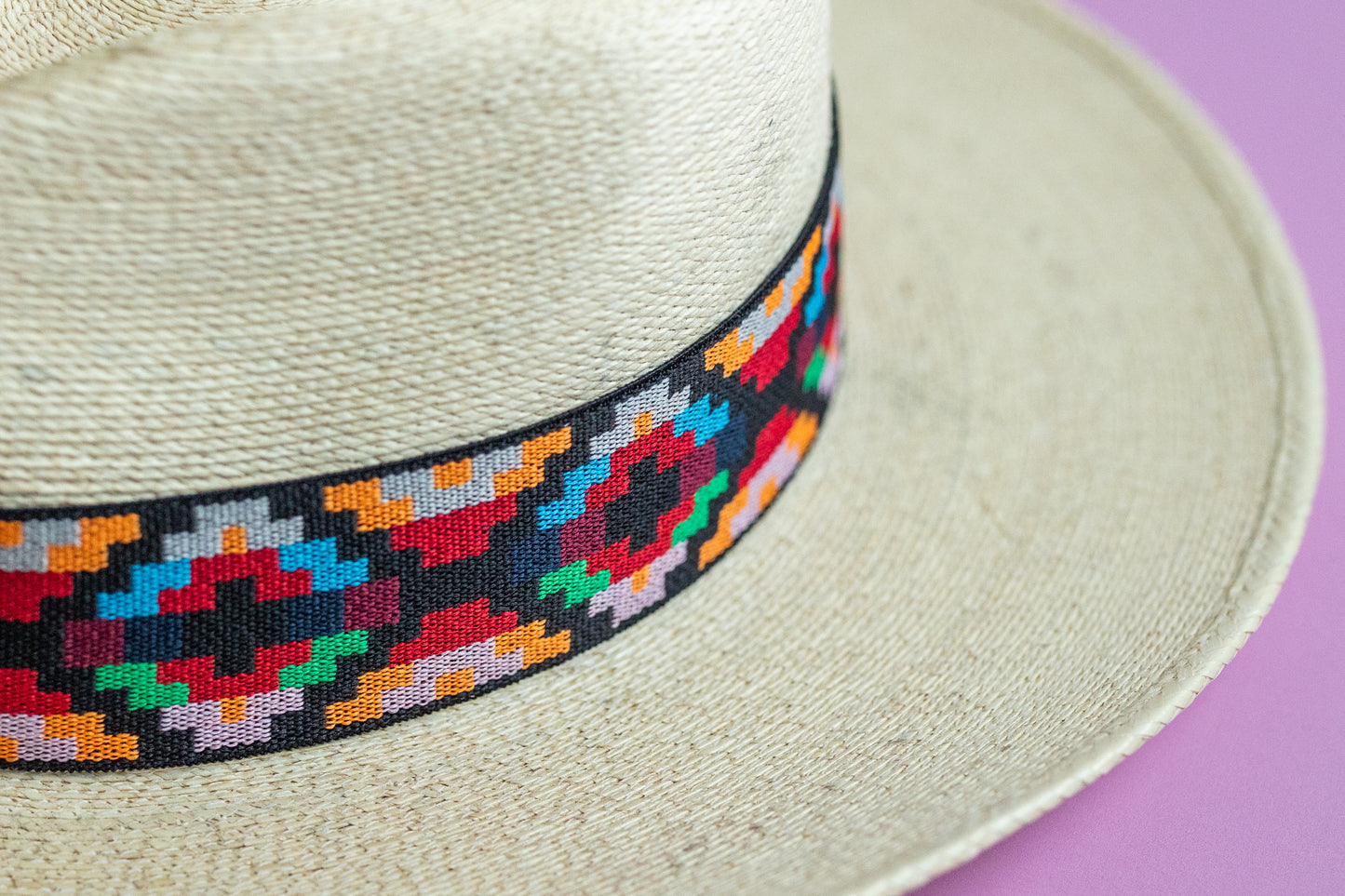 2” Diamond Aztec Hat Band