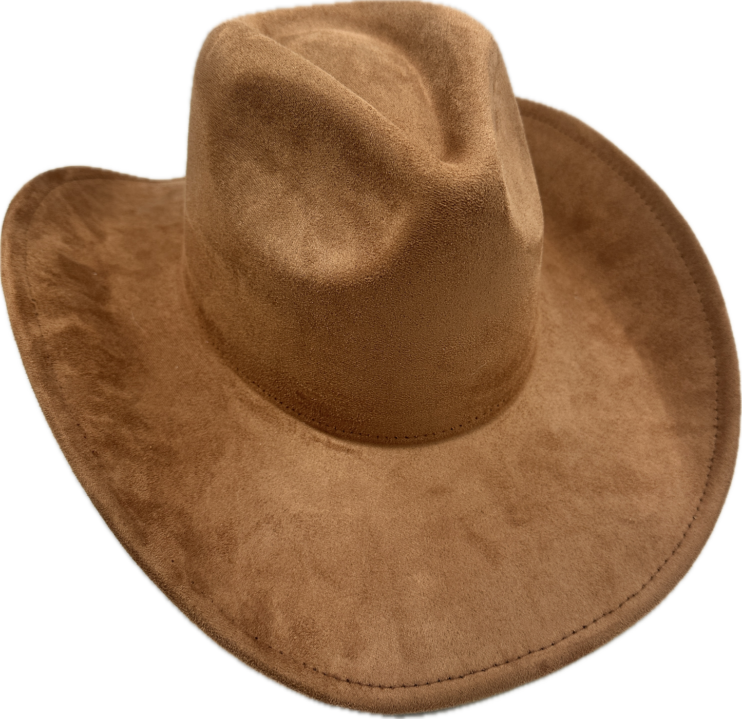 Chocolate Western Rancher Hat