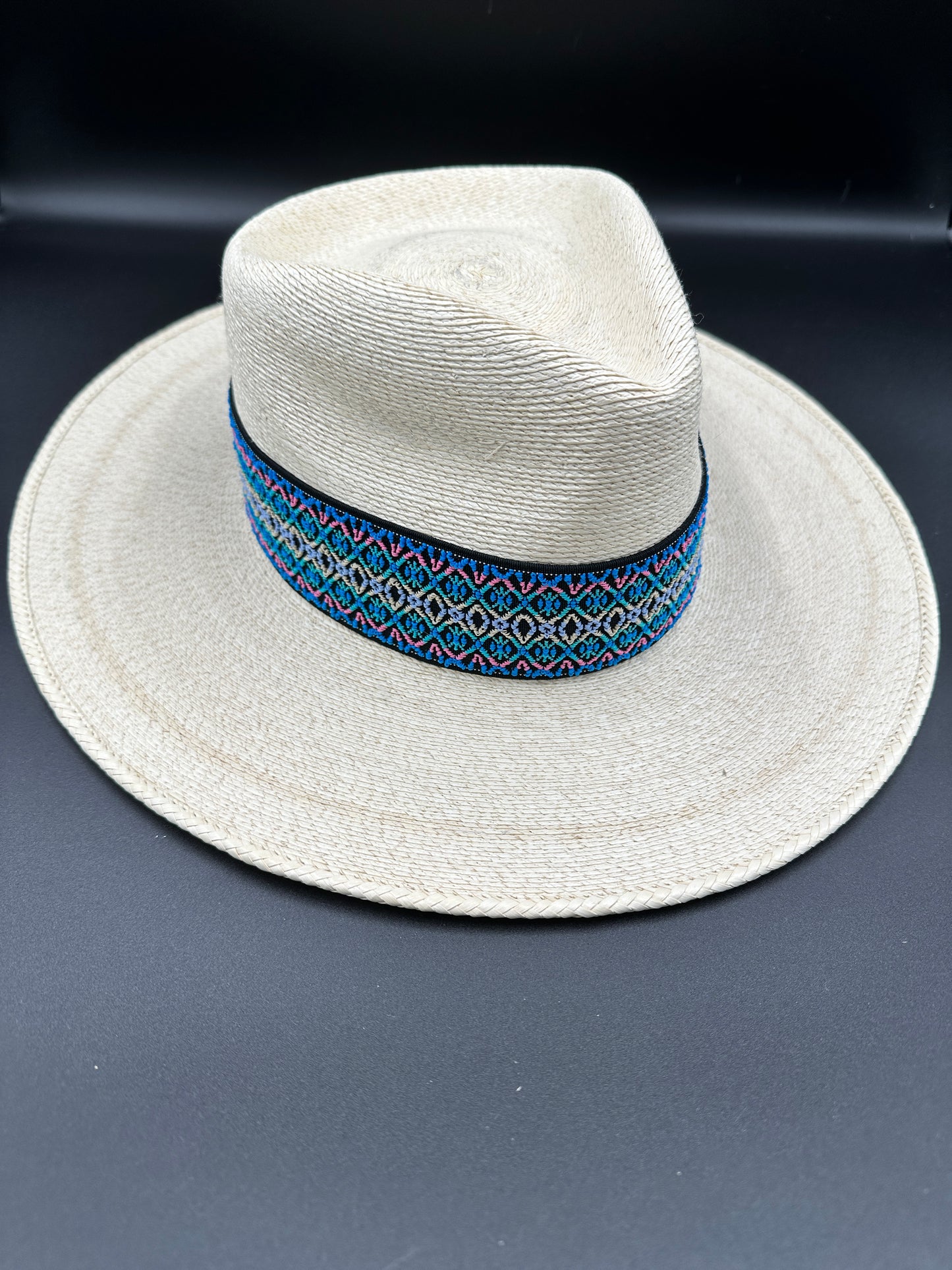 Fine Palm Rancher Hat