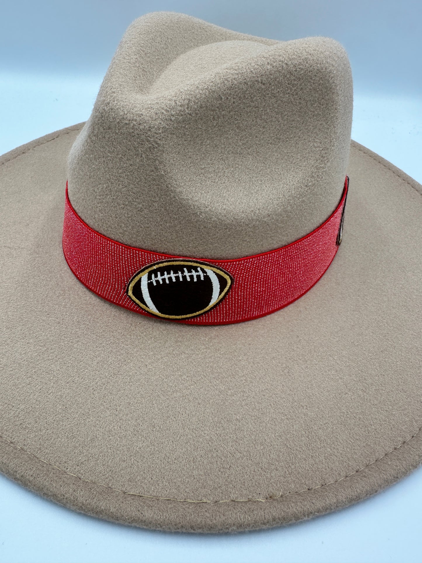 Red Football Band