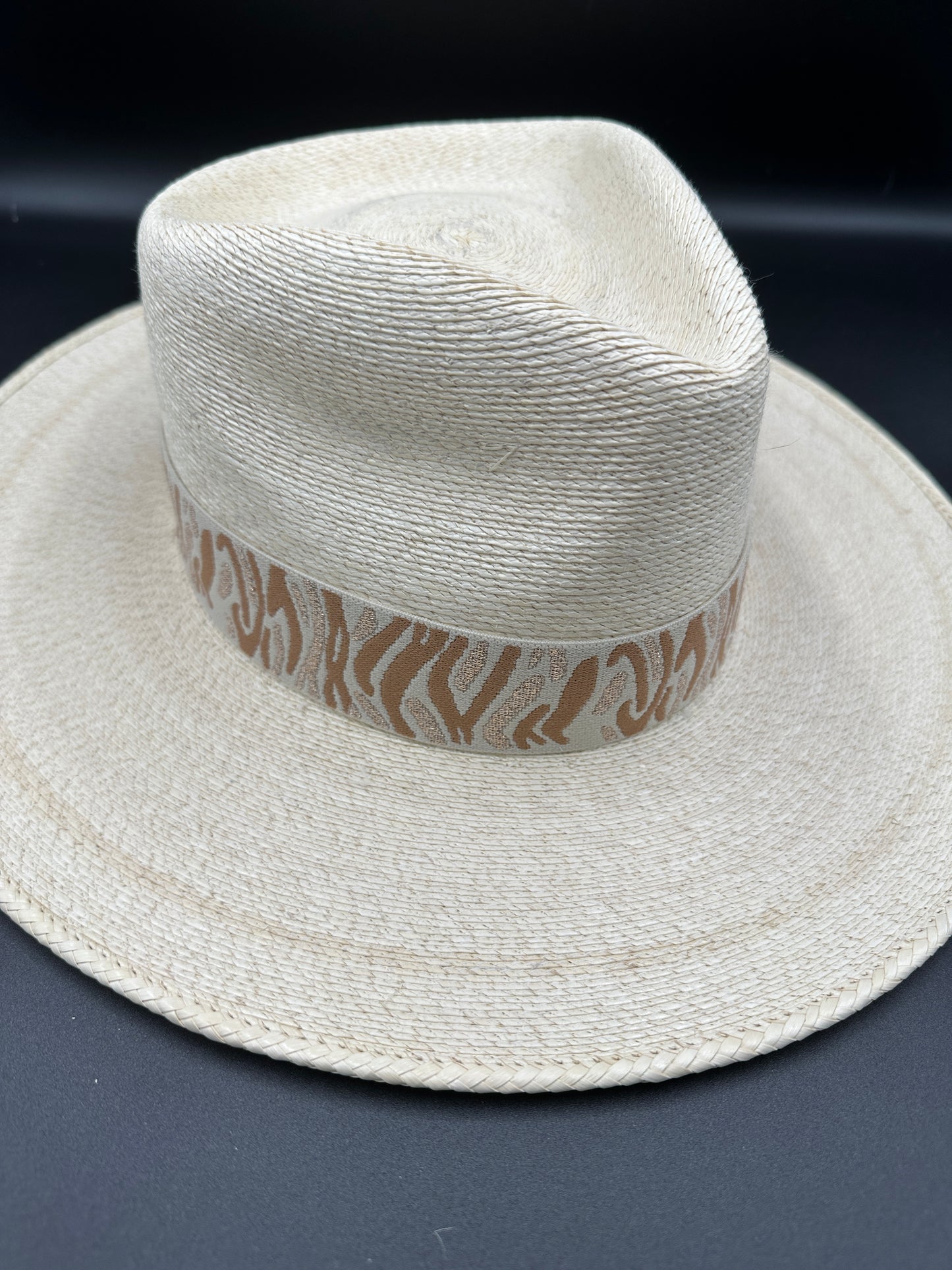 Fine Palm Rancher Hat