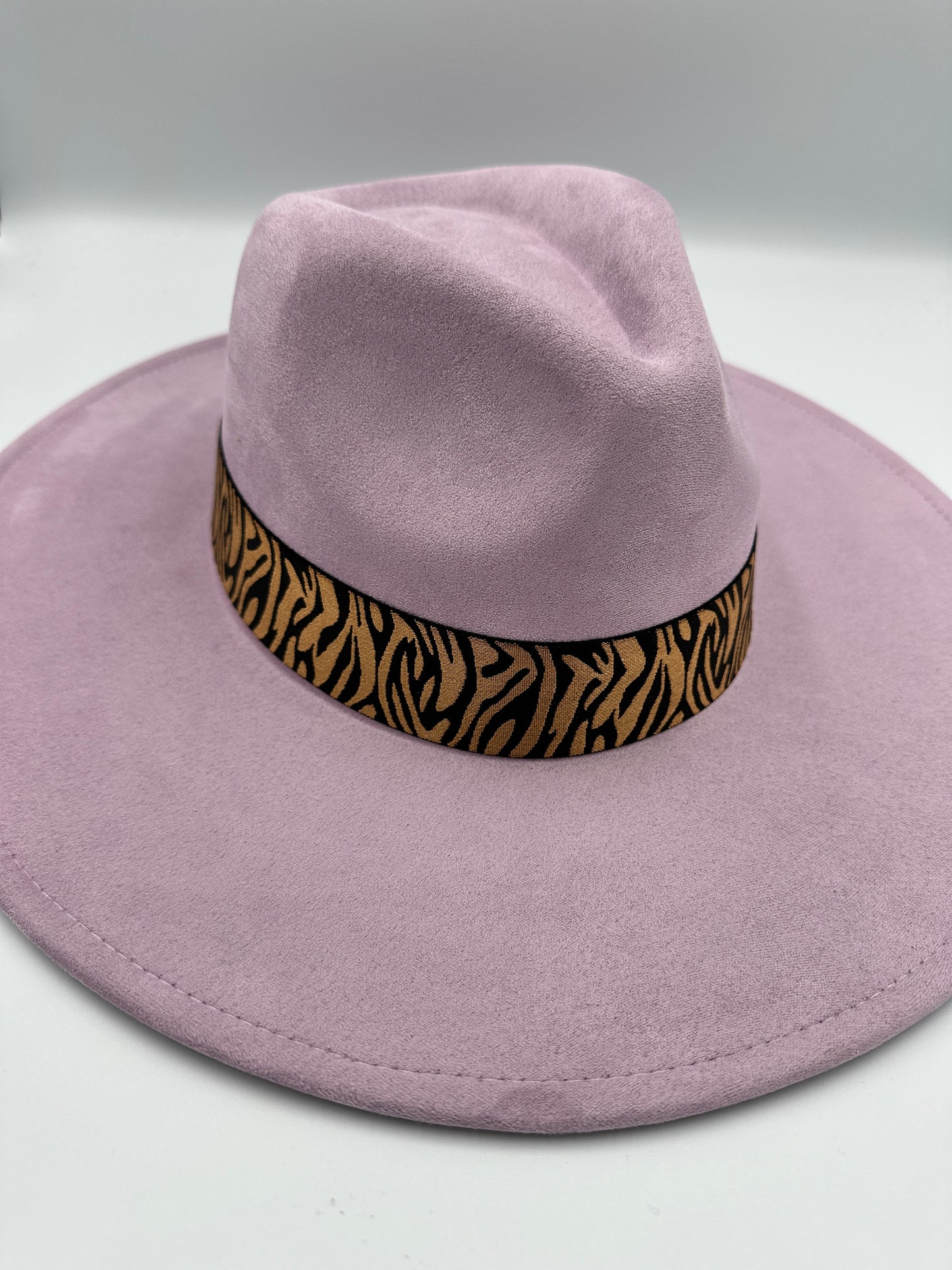 Suede Rancher - Lavender