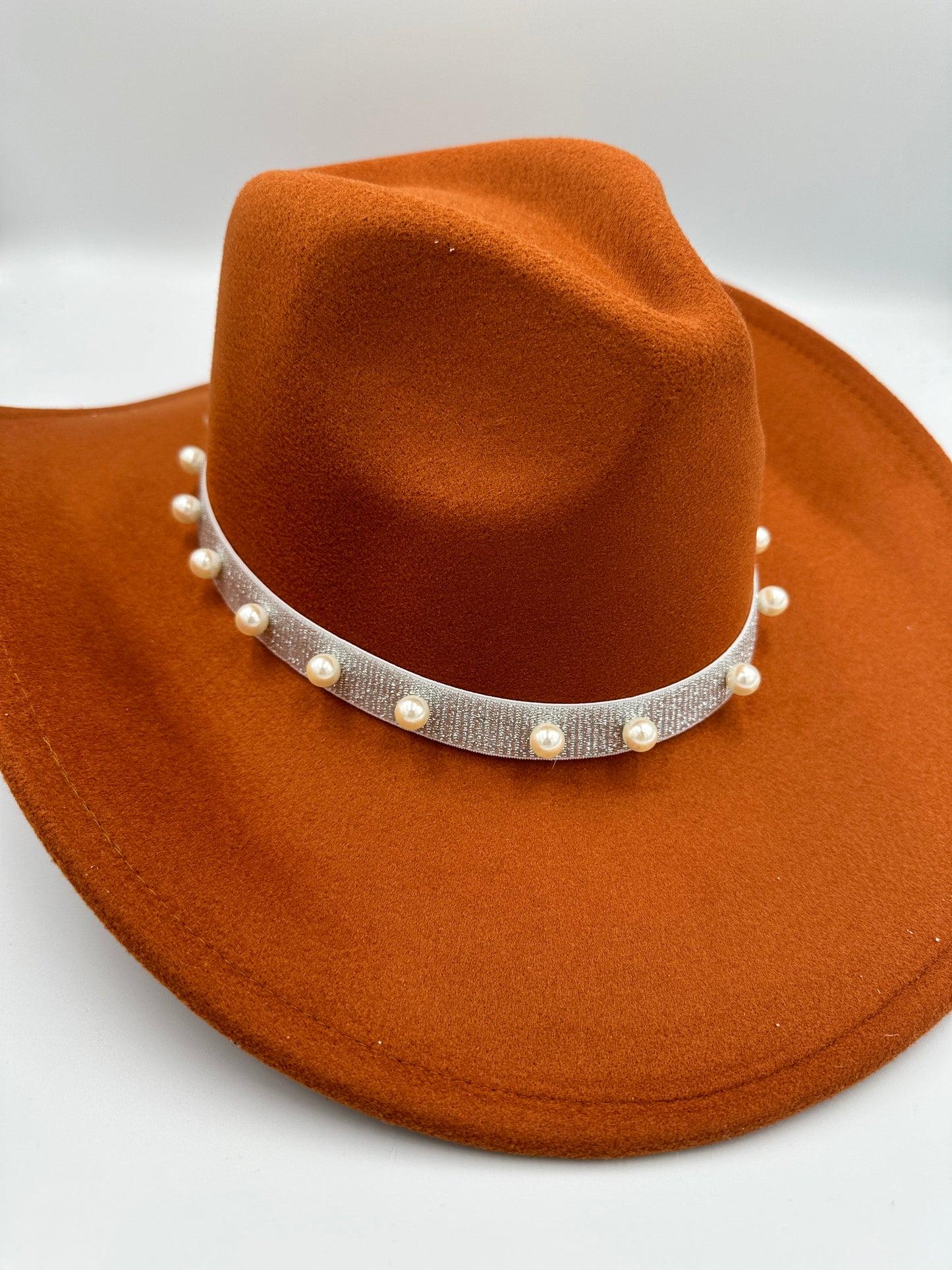 Felt Western Rancher - Burnt Orange