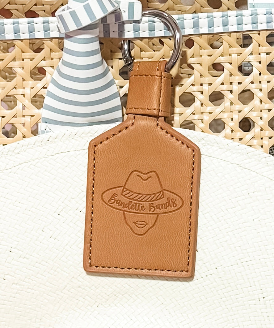 Magnetic Hat Clip