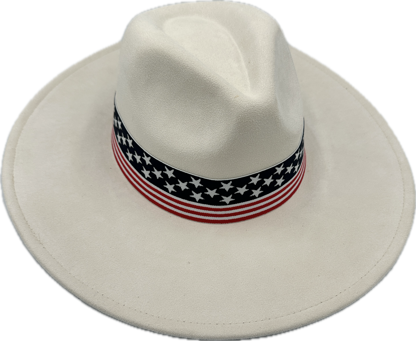 2” Stars and Stripes Hat Band