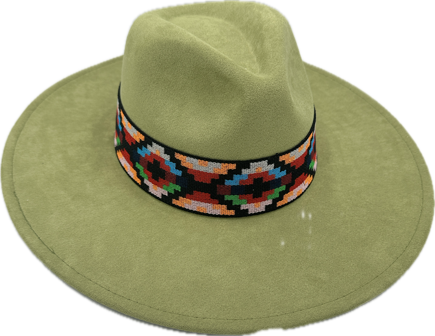 2” Diamond Aztec Hat Band