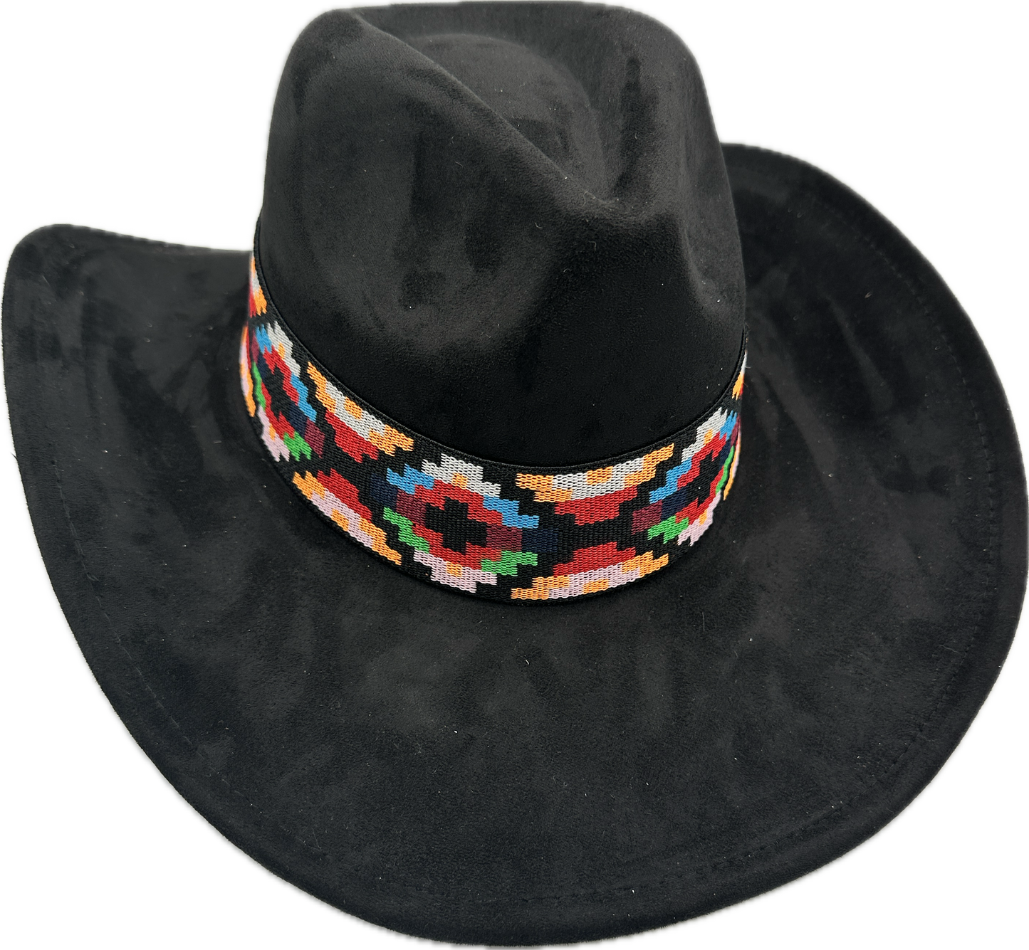 2” Diamond Aztec Hat Band