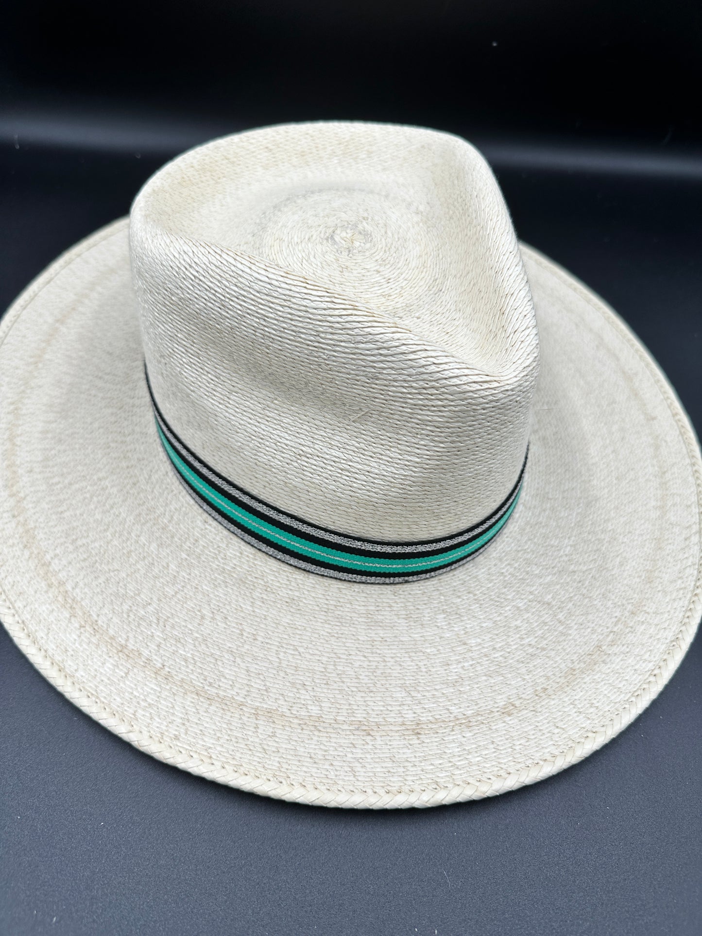 Fine Palm Rancher Hat