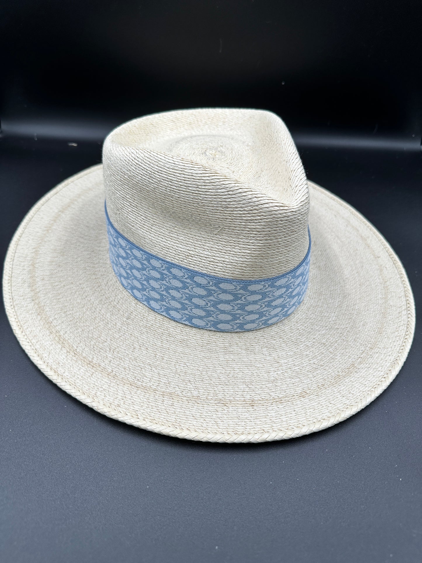 Fine Palm Rancher Hat