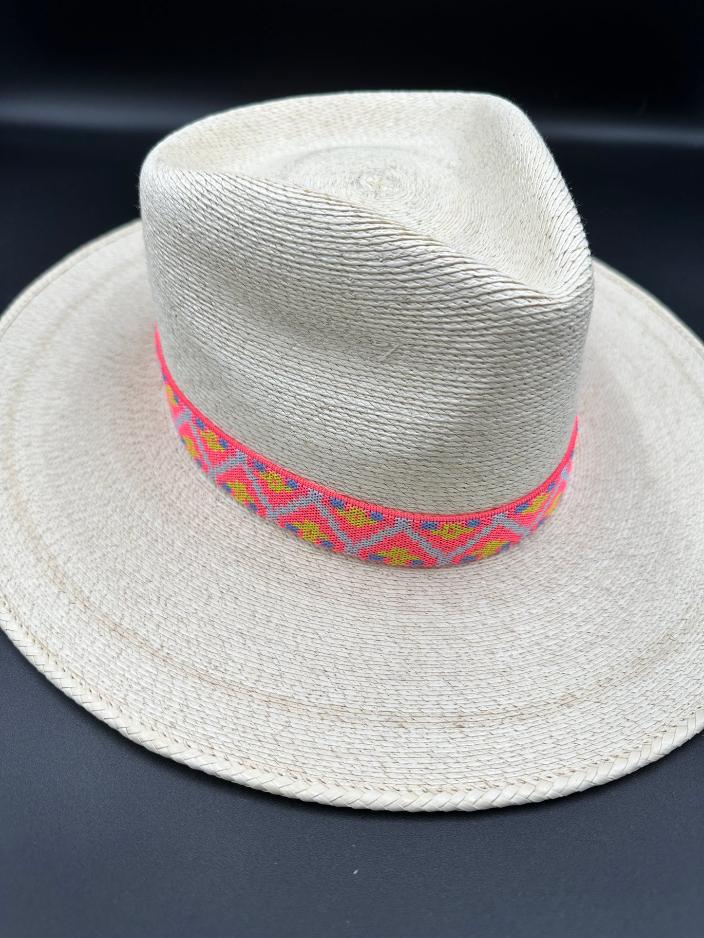 Fine Palm Rancher Hat