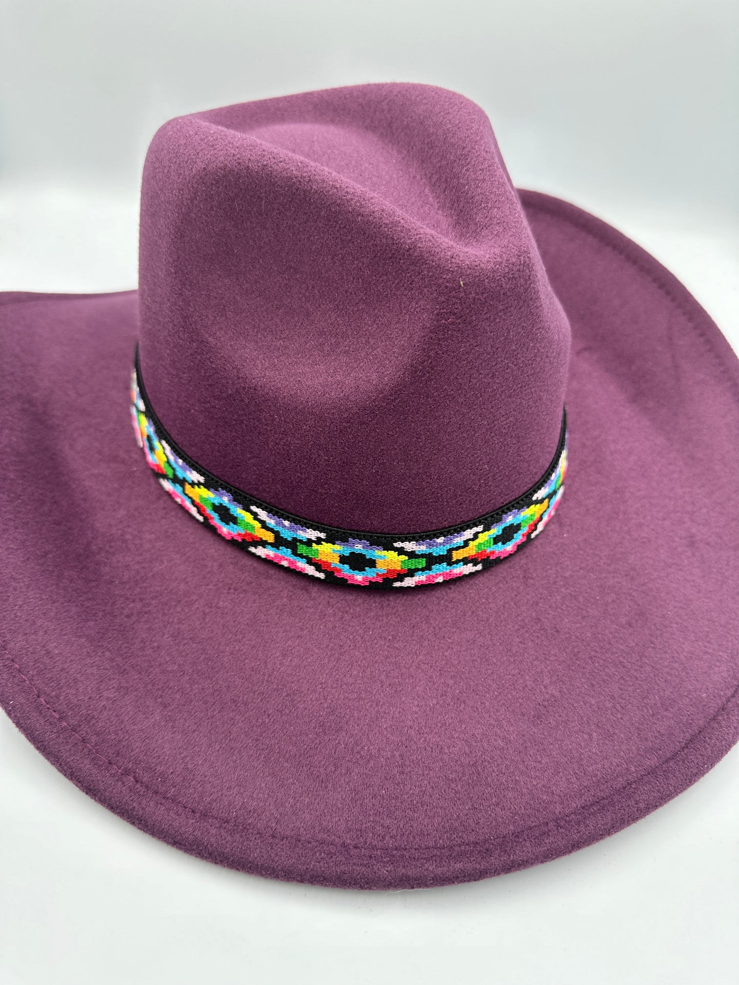 Felt Western Rancher - Plum