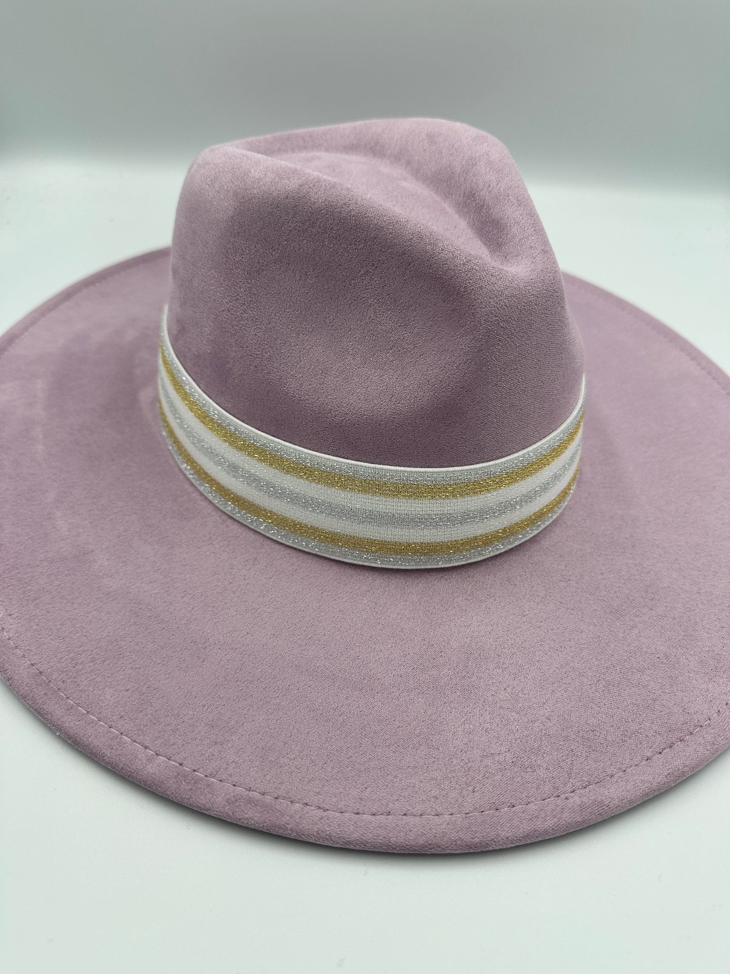 Suede Rancher - Lavender