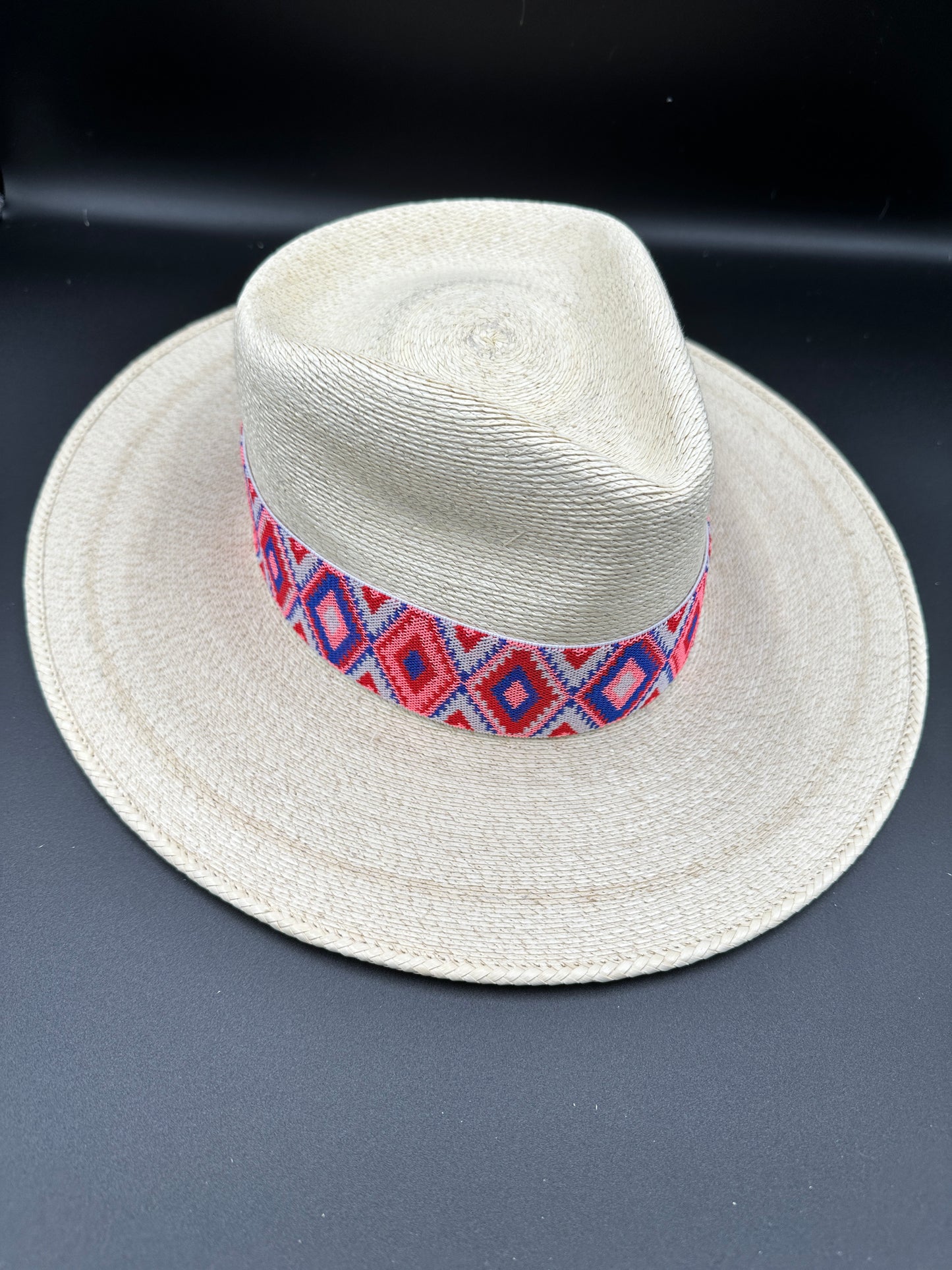 Fine Palm Rancher Hat