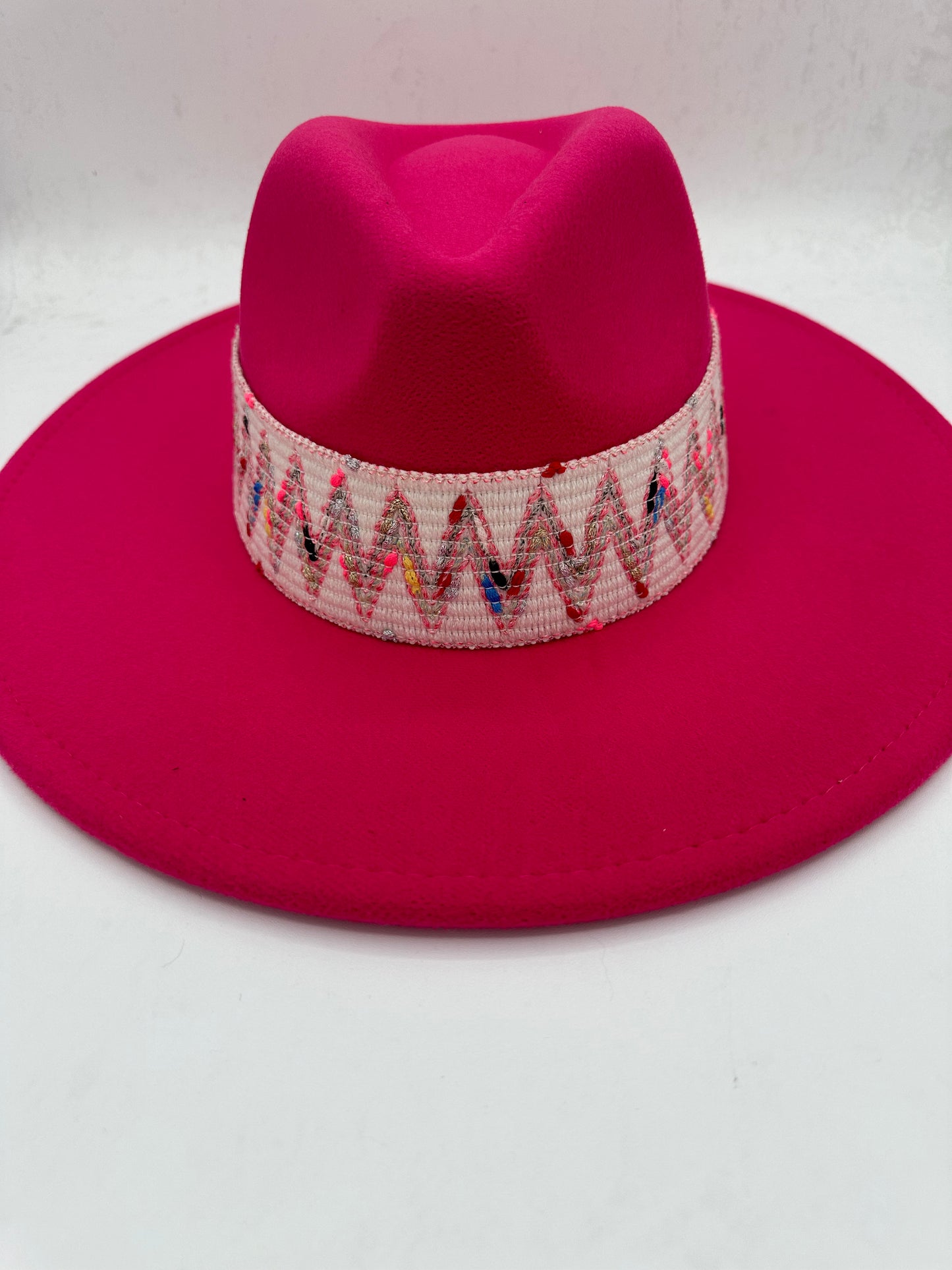 2” Festive ZigZag Band