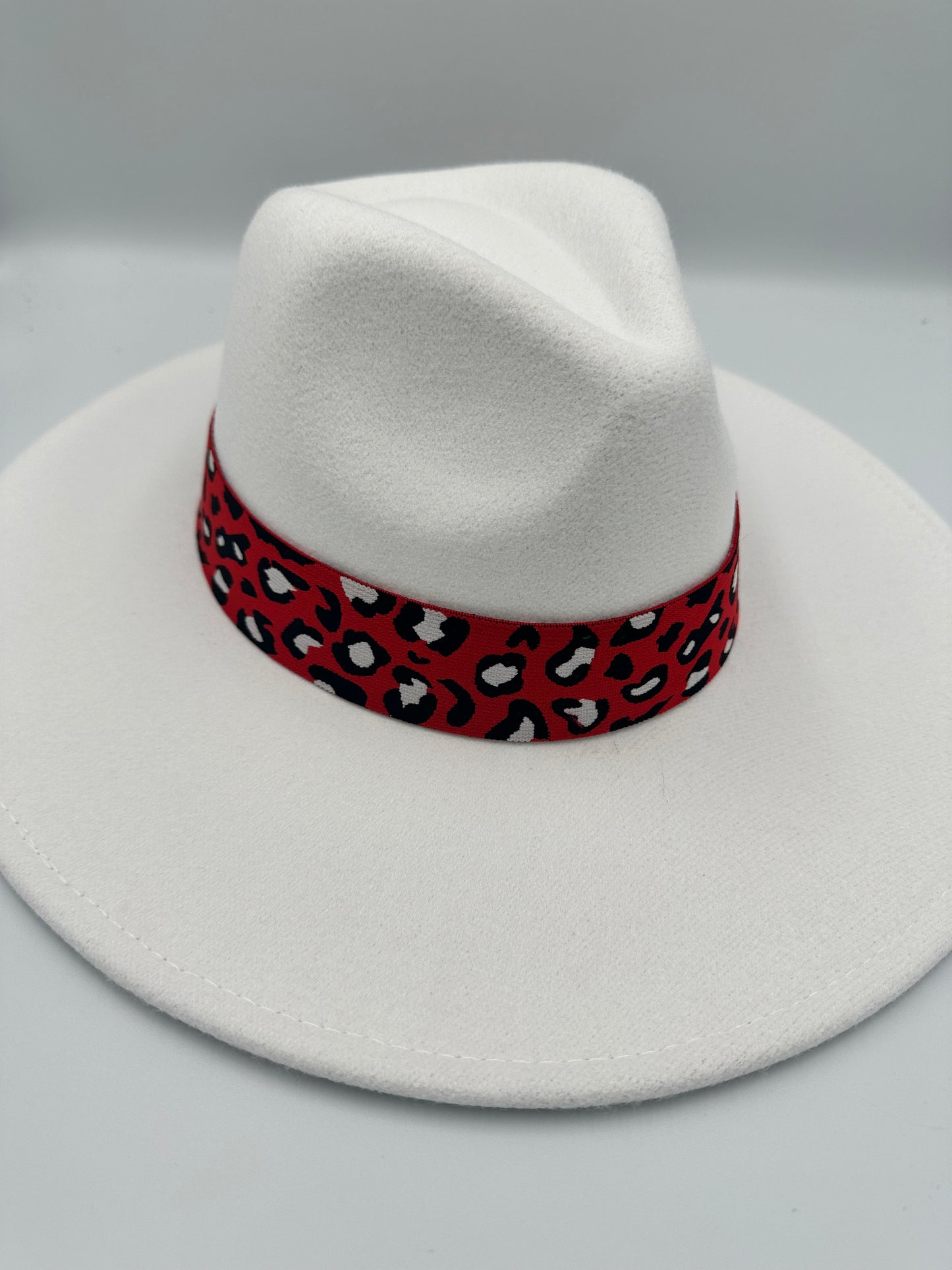 White Felt Rancher