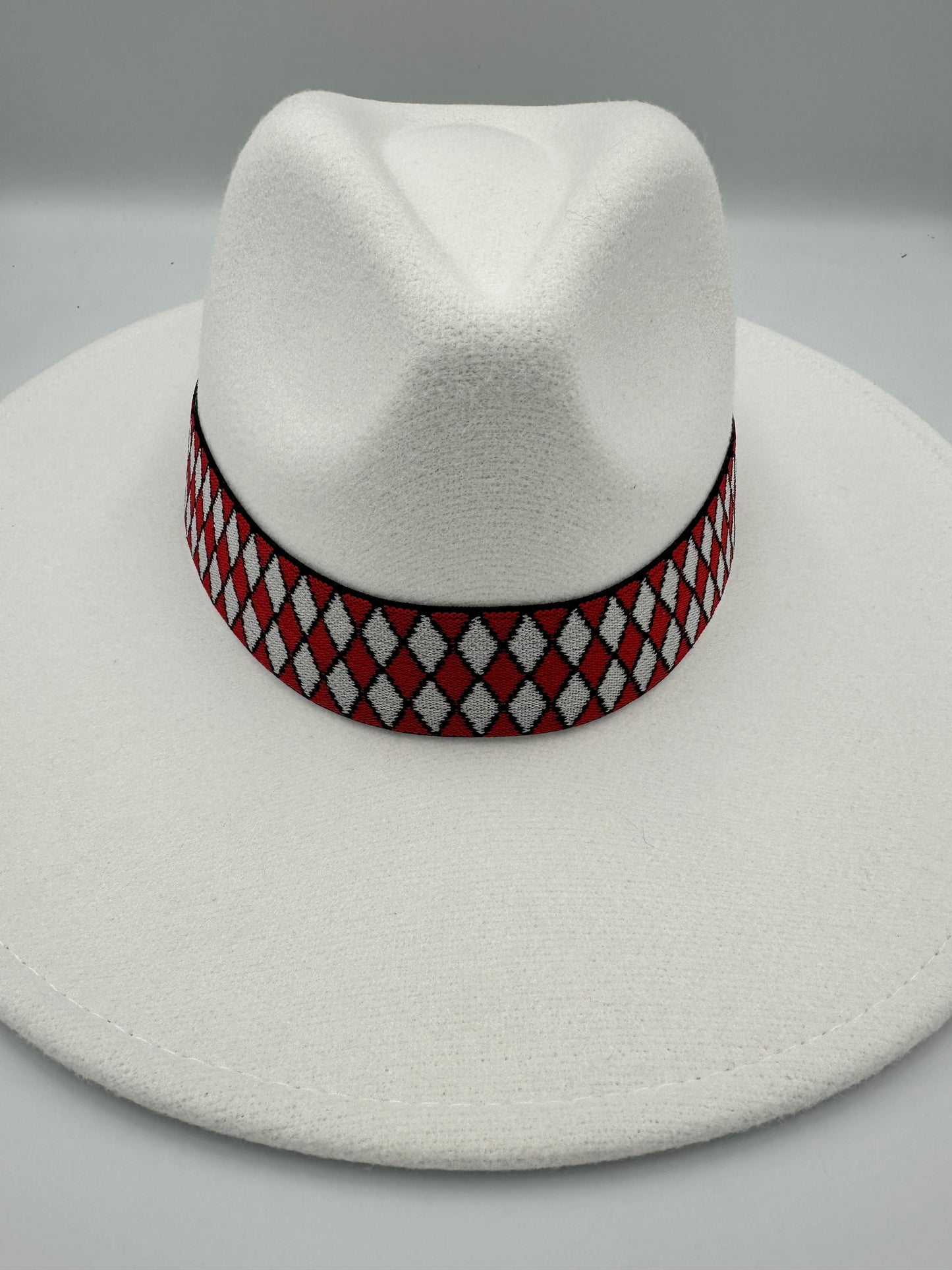 White Felt Rancher