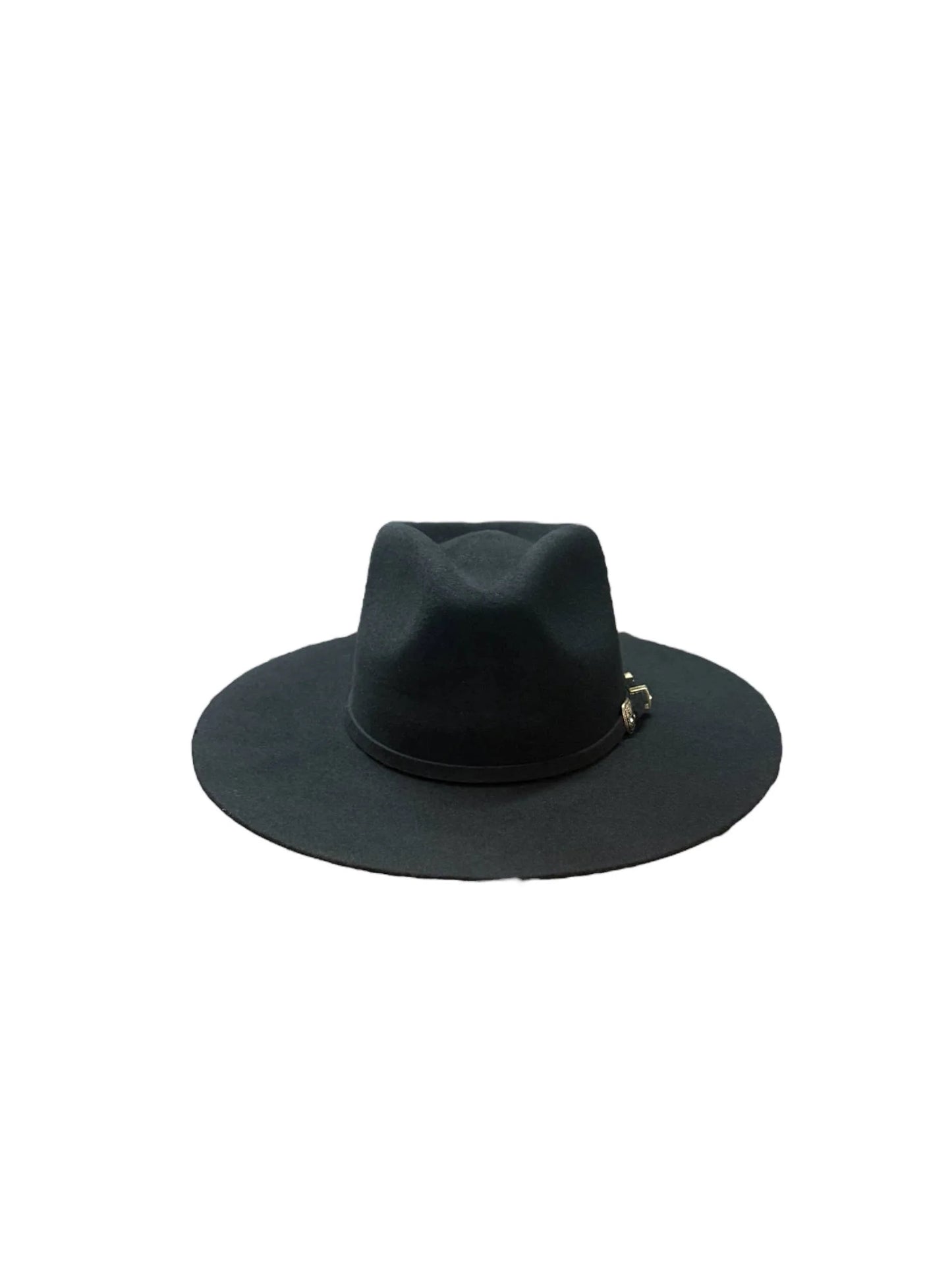 Premium Wool Rancher Hat-Black