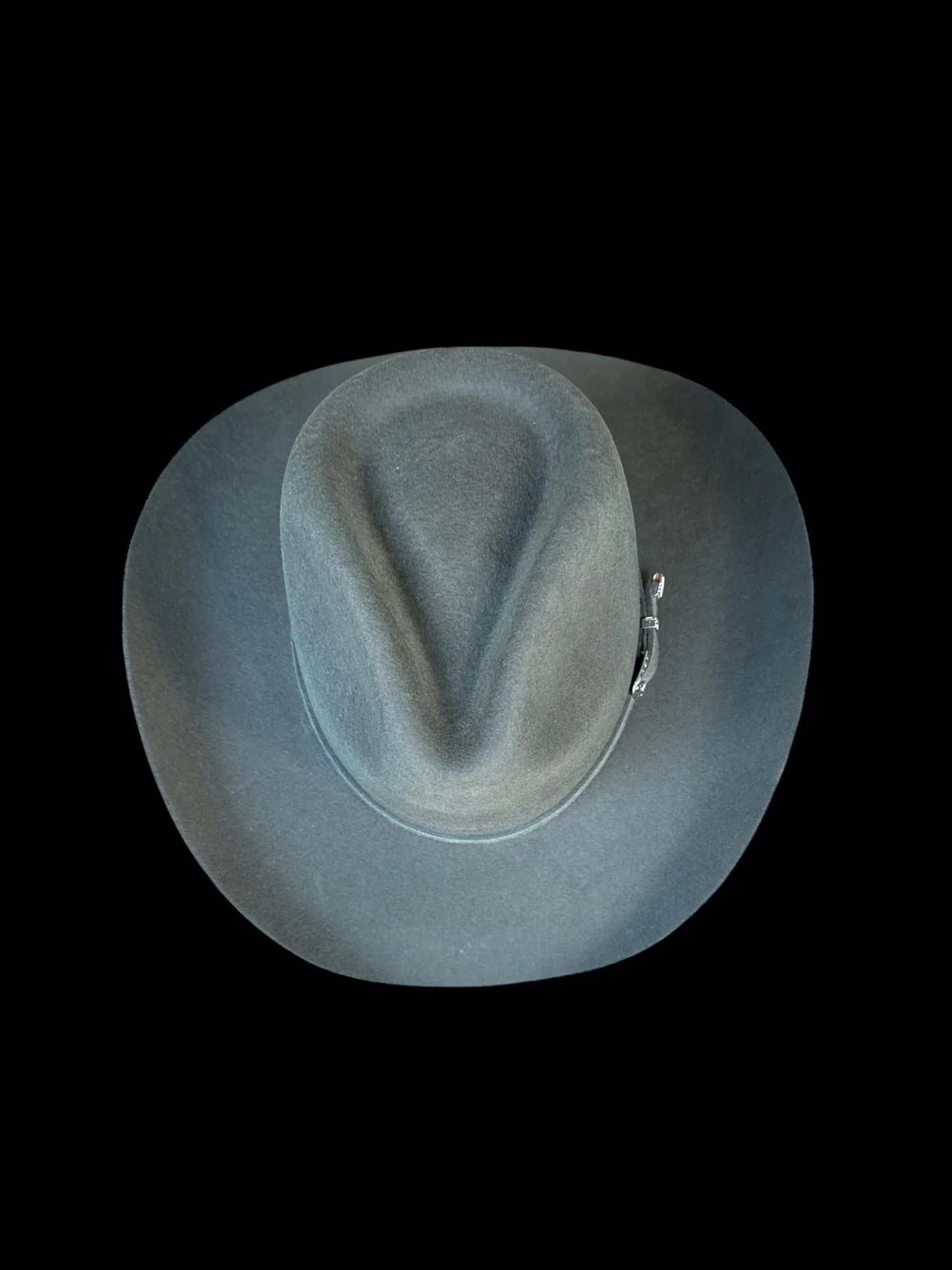Premium Wool Western Hat-Forest