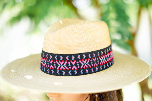 2” Xs and Os Band- reversible