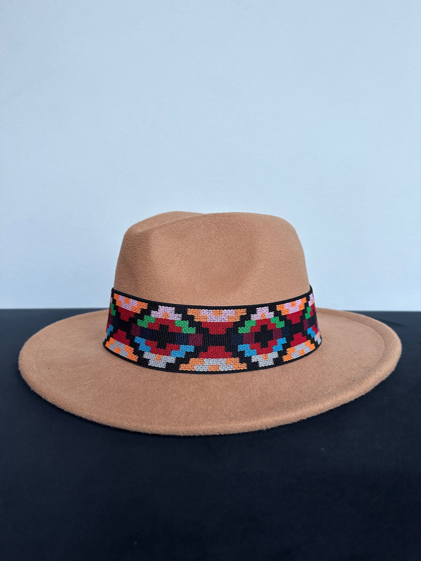 2” Diamond Aztec Hat Band