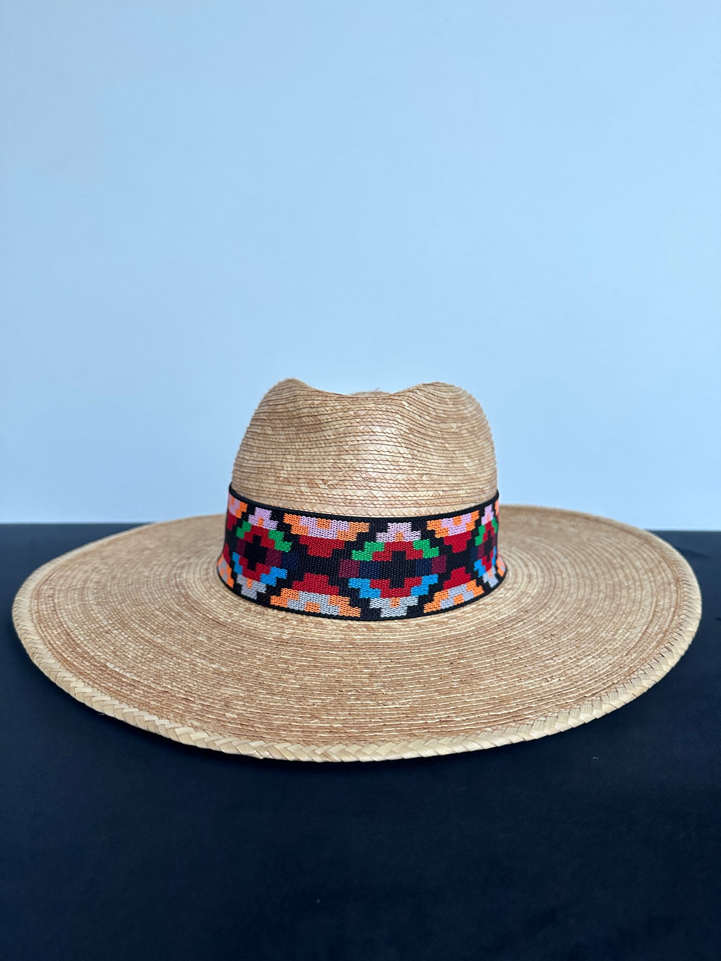 2” Diamond Aztec Hat Band