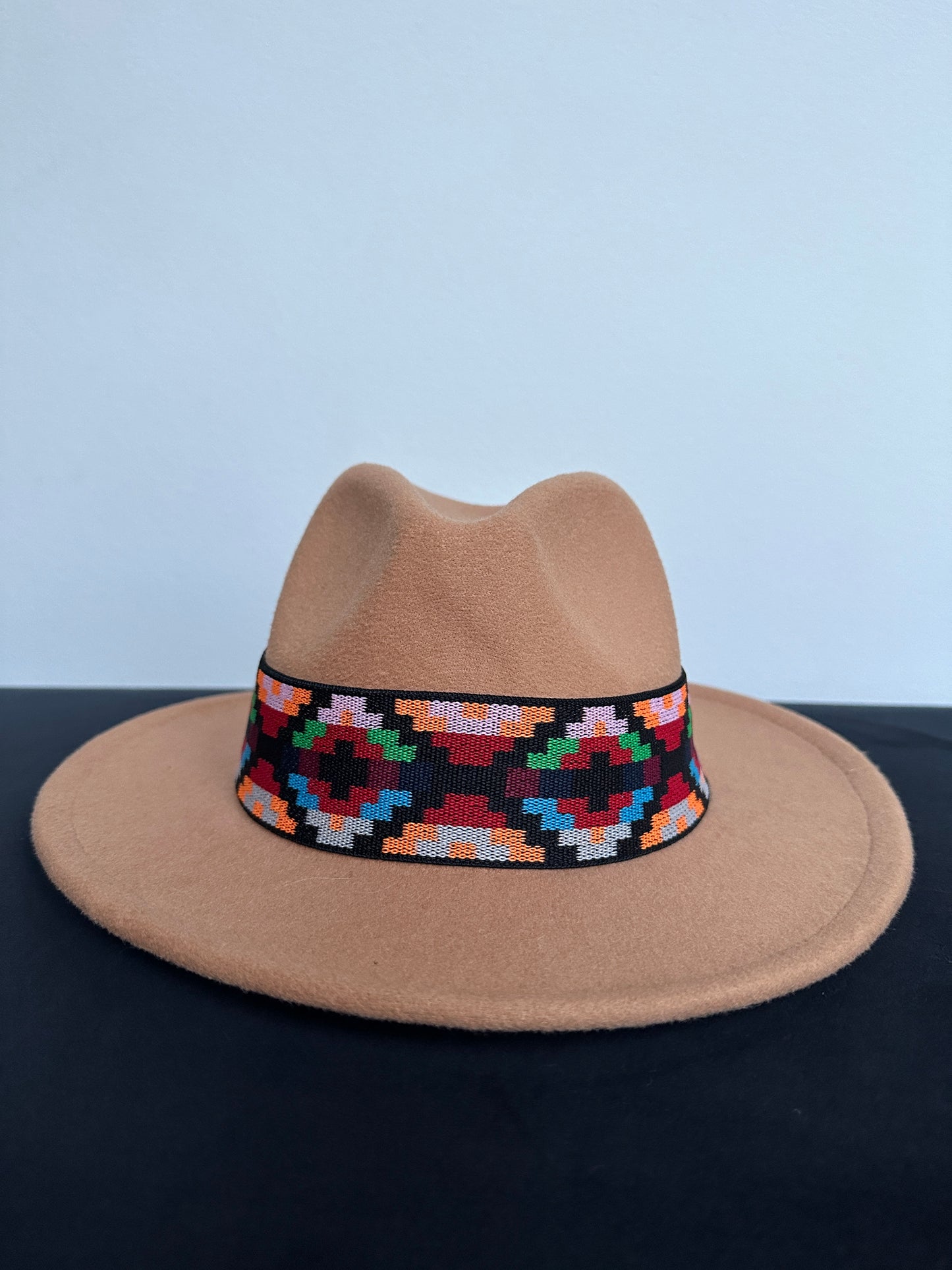 2” Diamond Aztec Hat Band