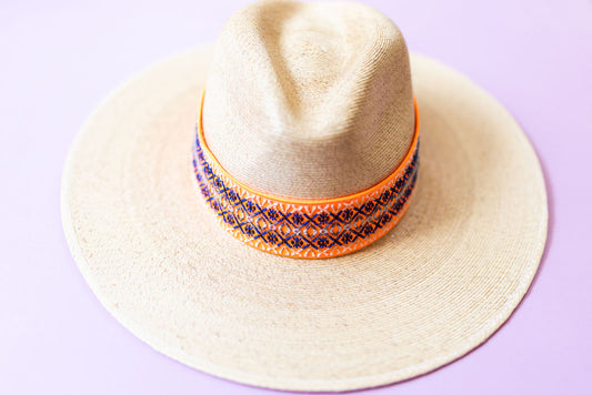 2” Something in the Orange Hat Band