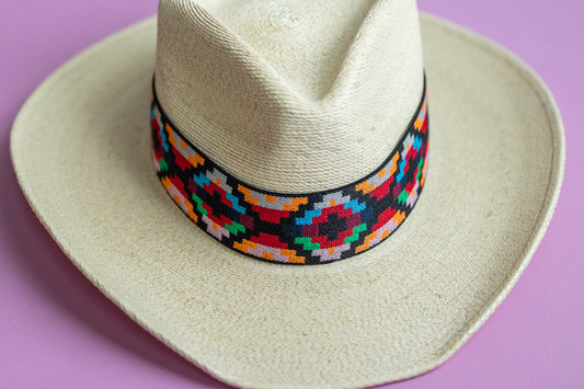 2” Diamond Aztec Hat Band
