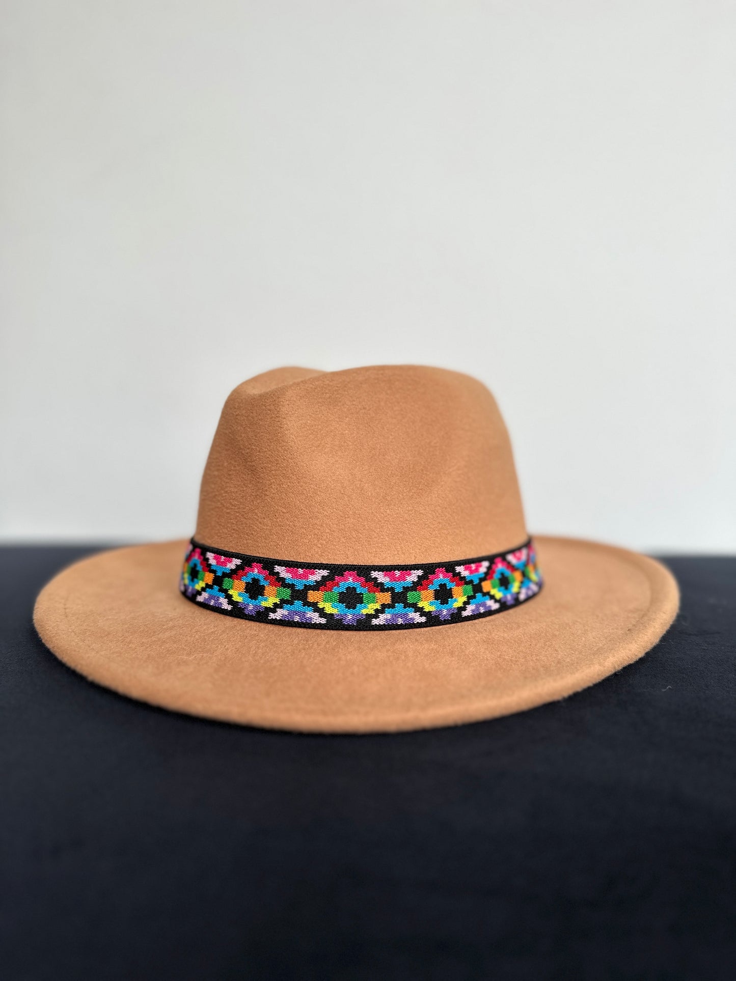 1” Aztec Hat Band