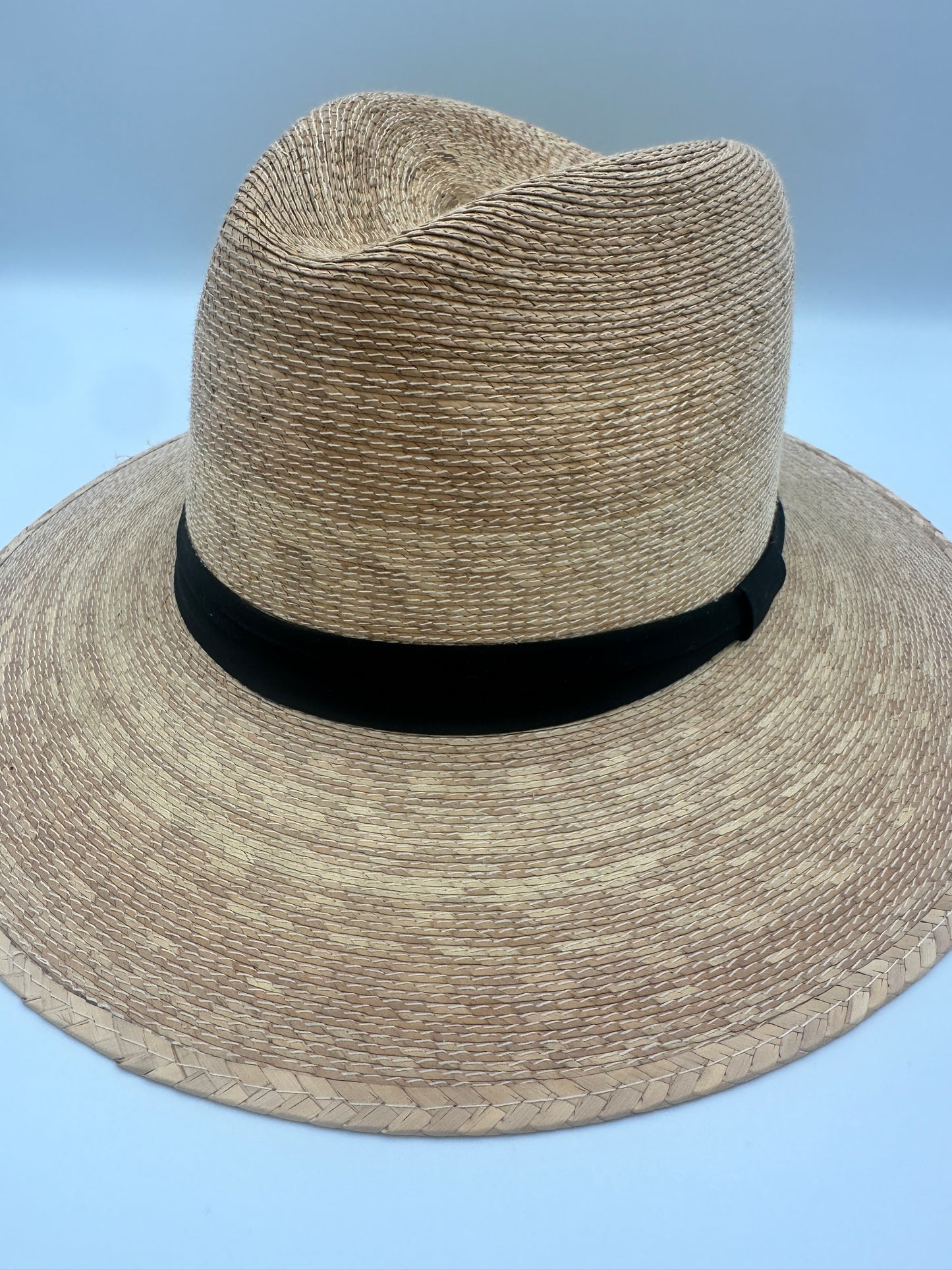 Size 54 Banded Palm Hat