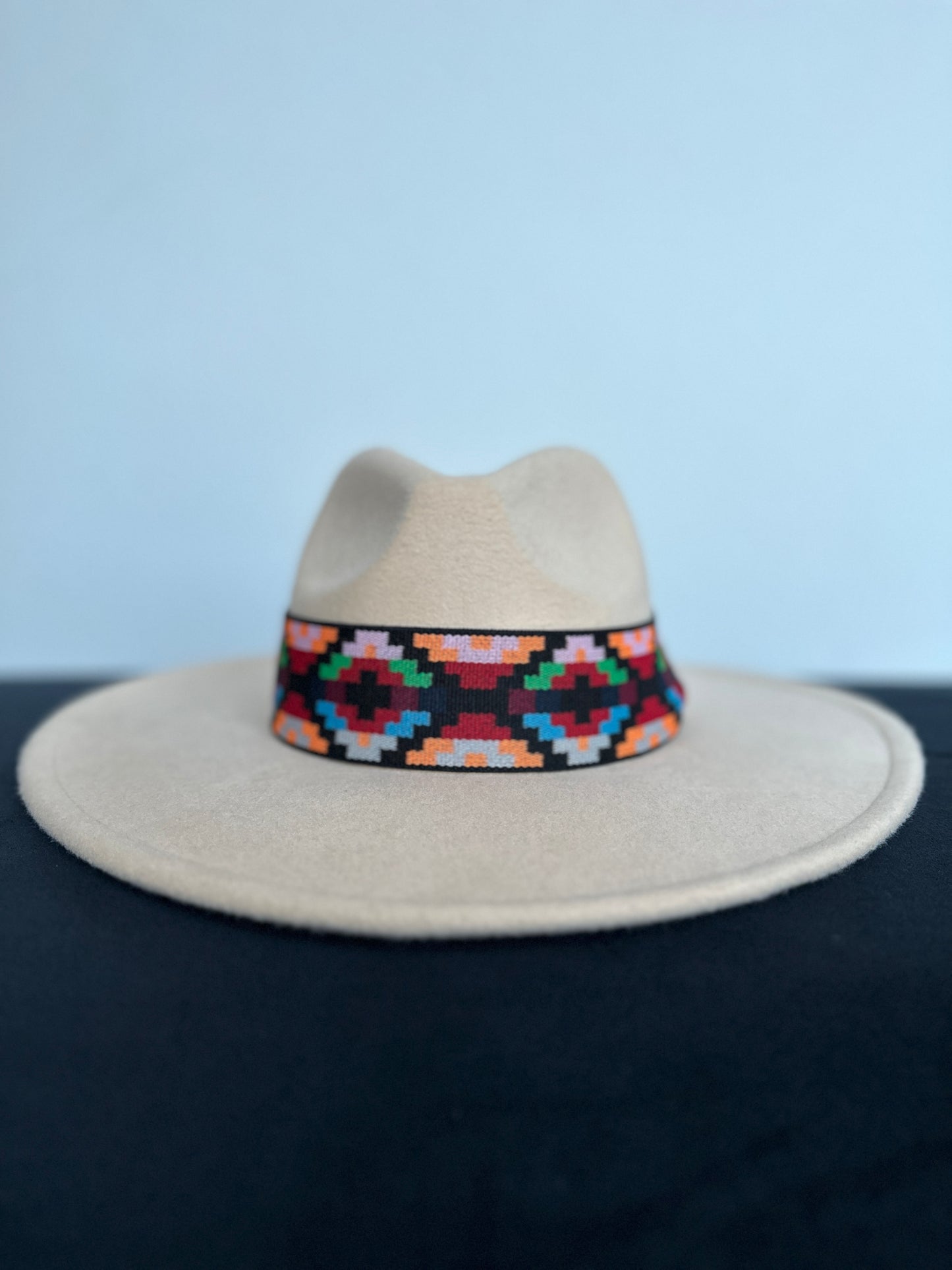 2” Diamond Aztec Hat Band