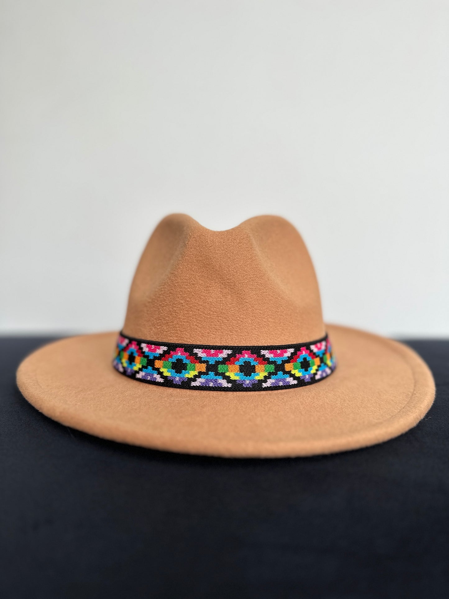 1” Aztec Hat Band