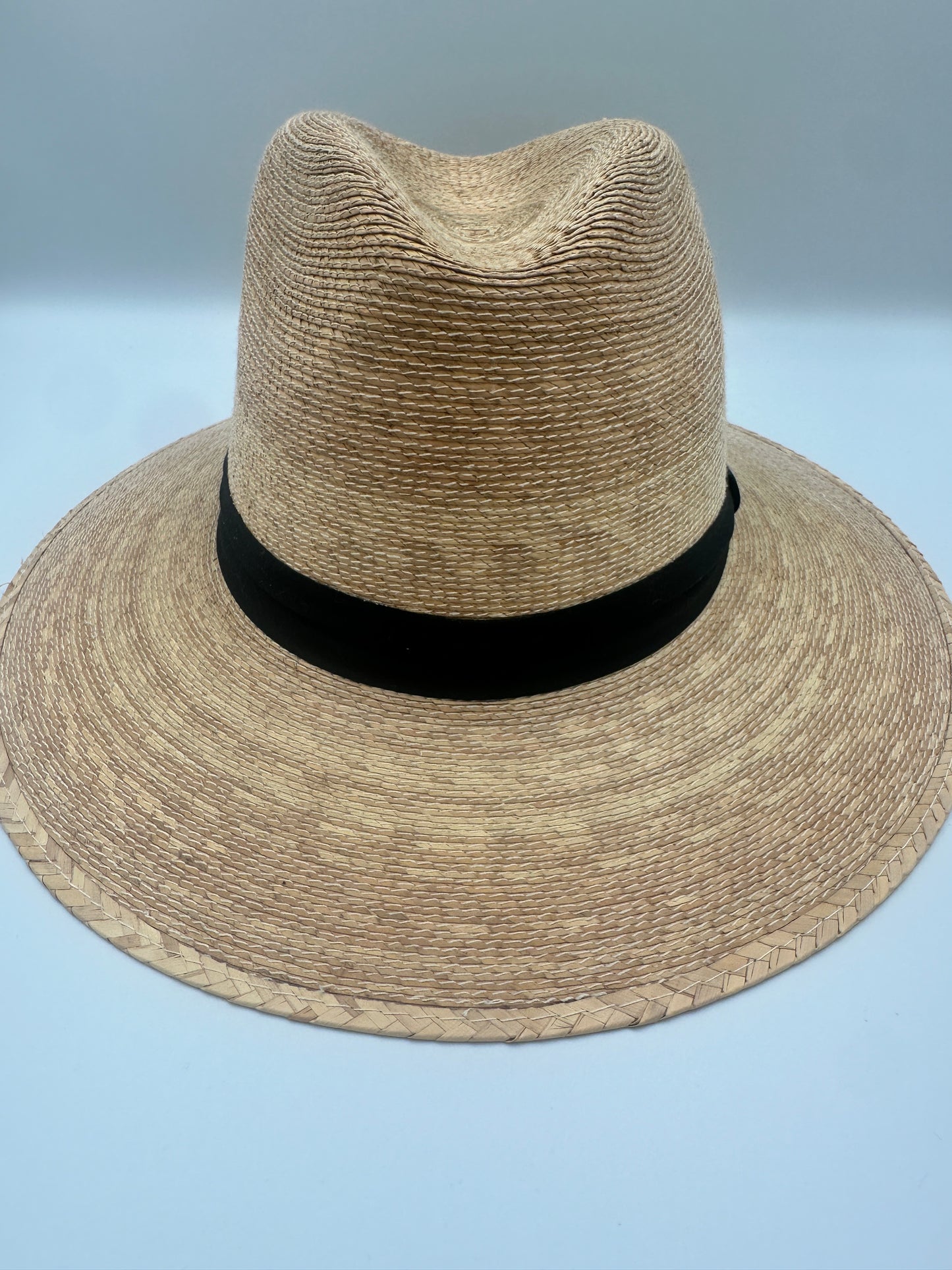 Size 54 Banded Palm Hat