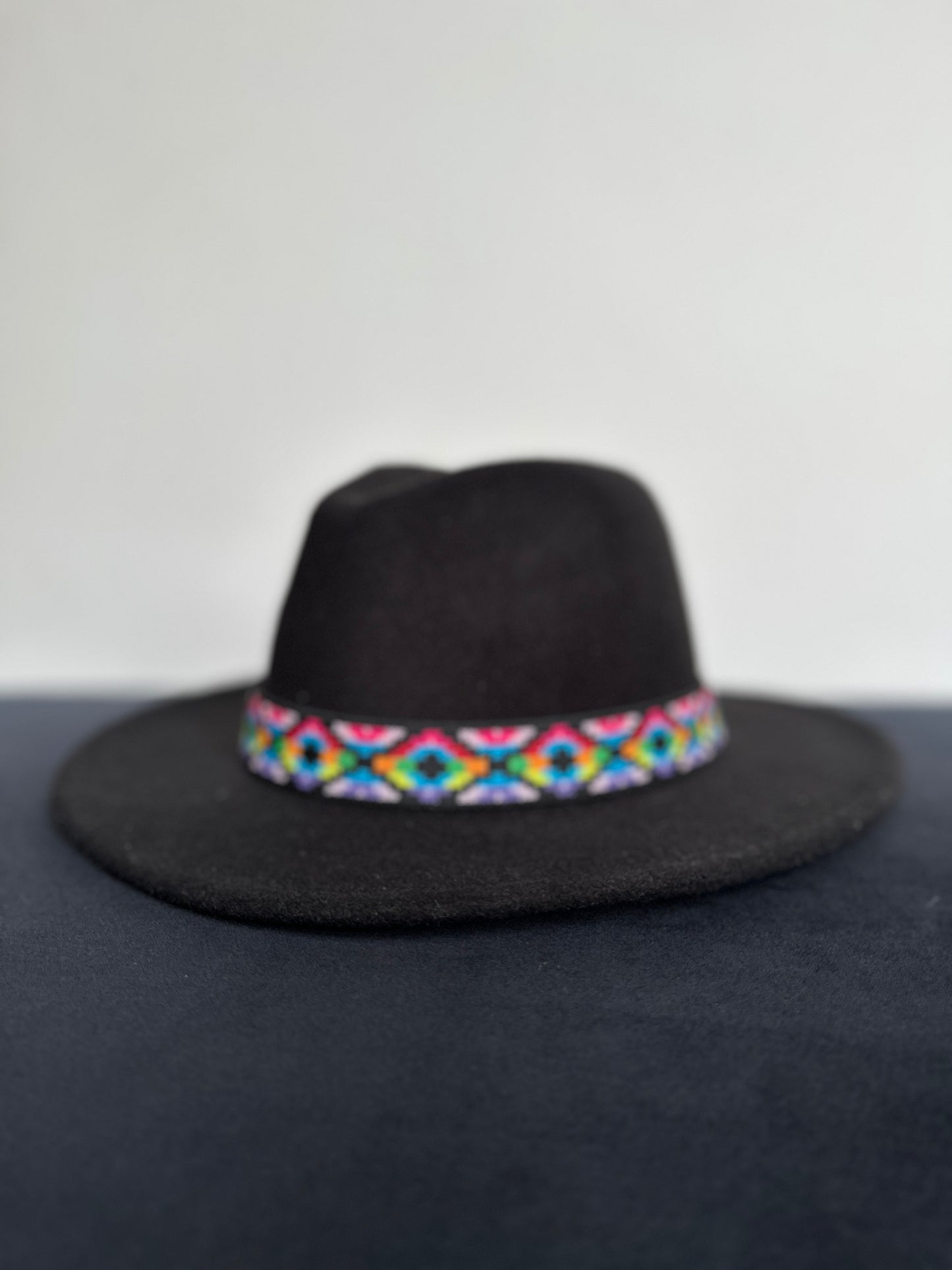 1” Aztec Hat Band