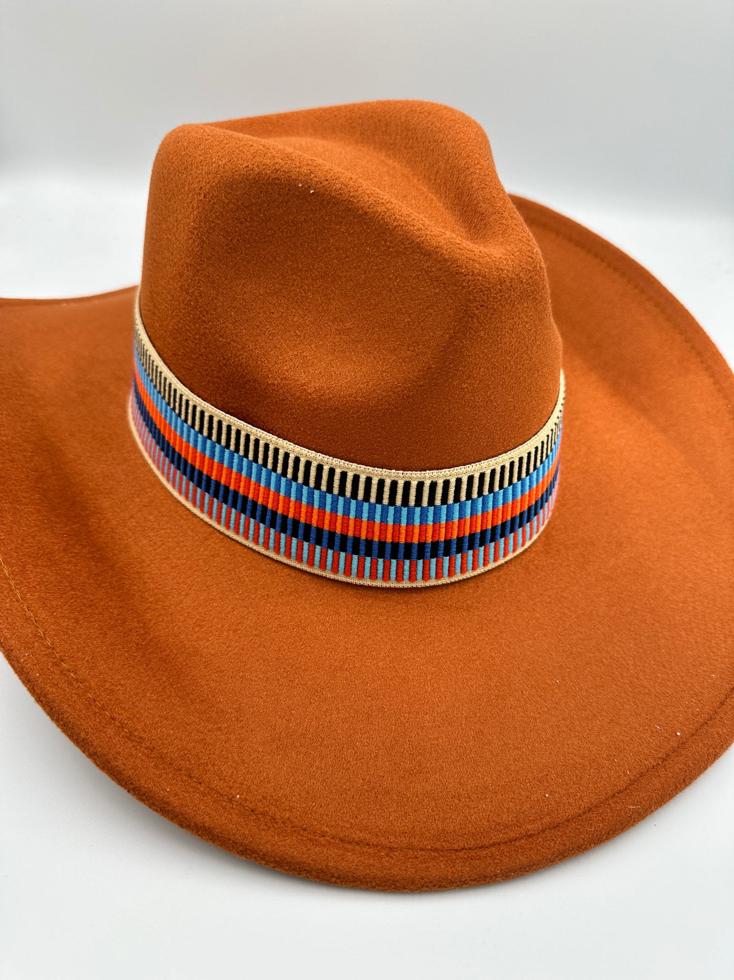 Felt Western Rancher - Burnt Orange