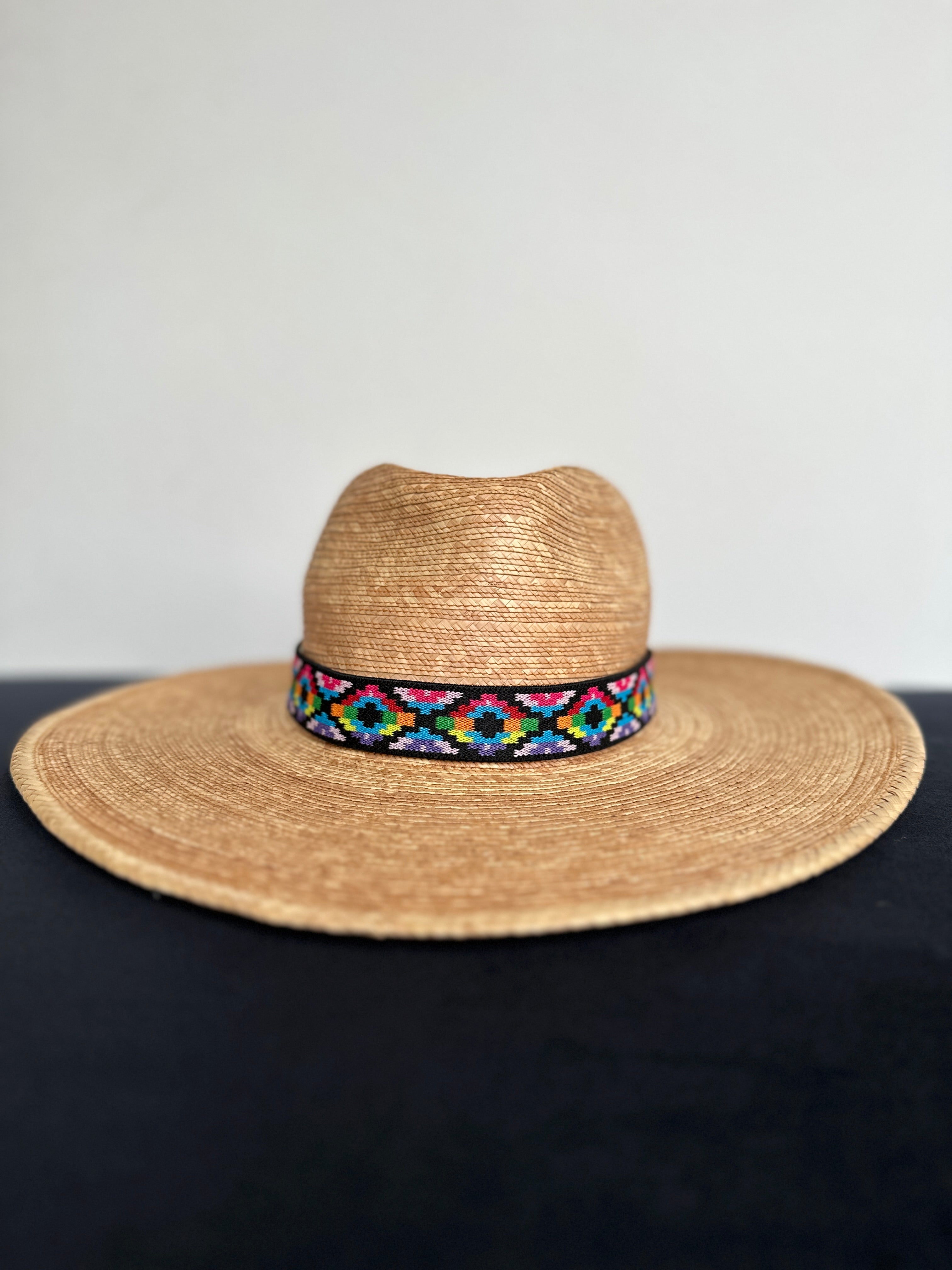1” Aztec Hat Band – Bandette Bands