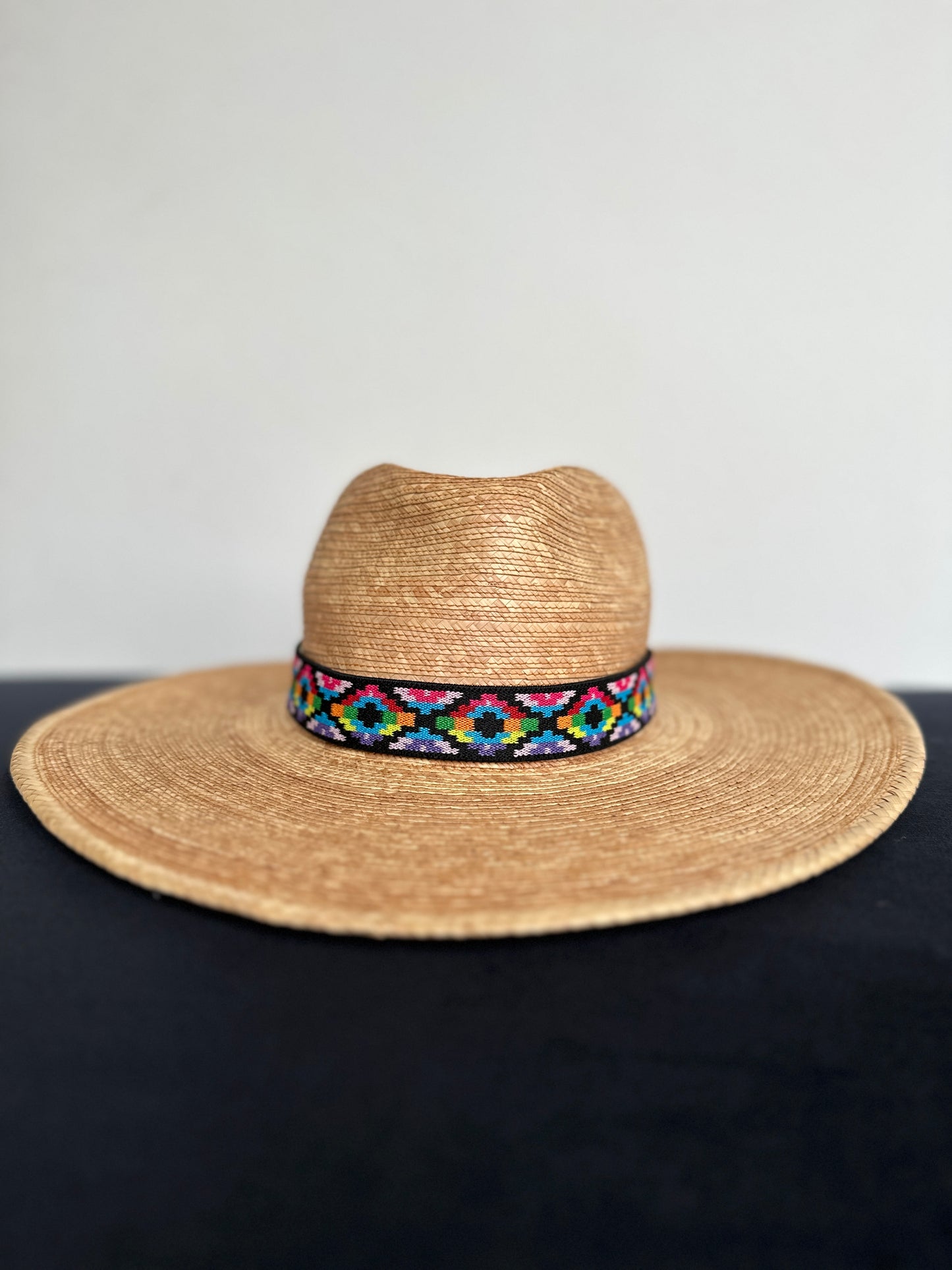 1” Aztec Hat Band