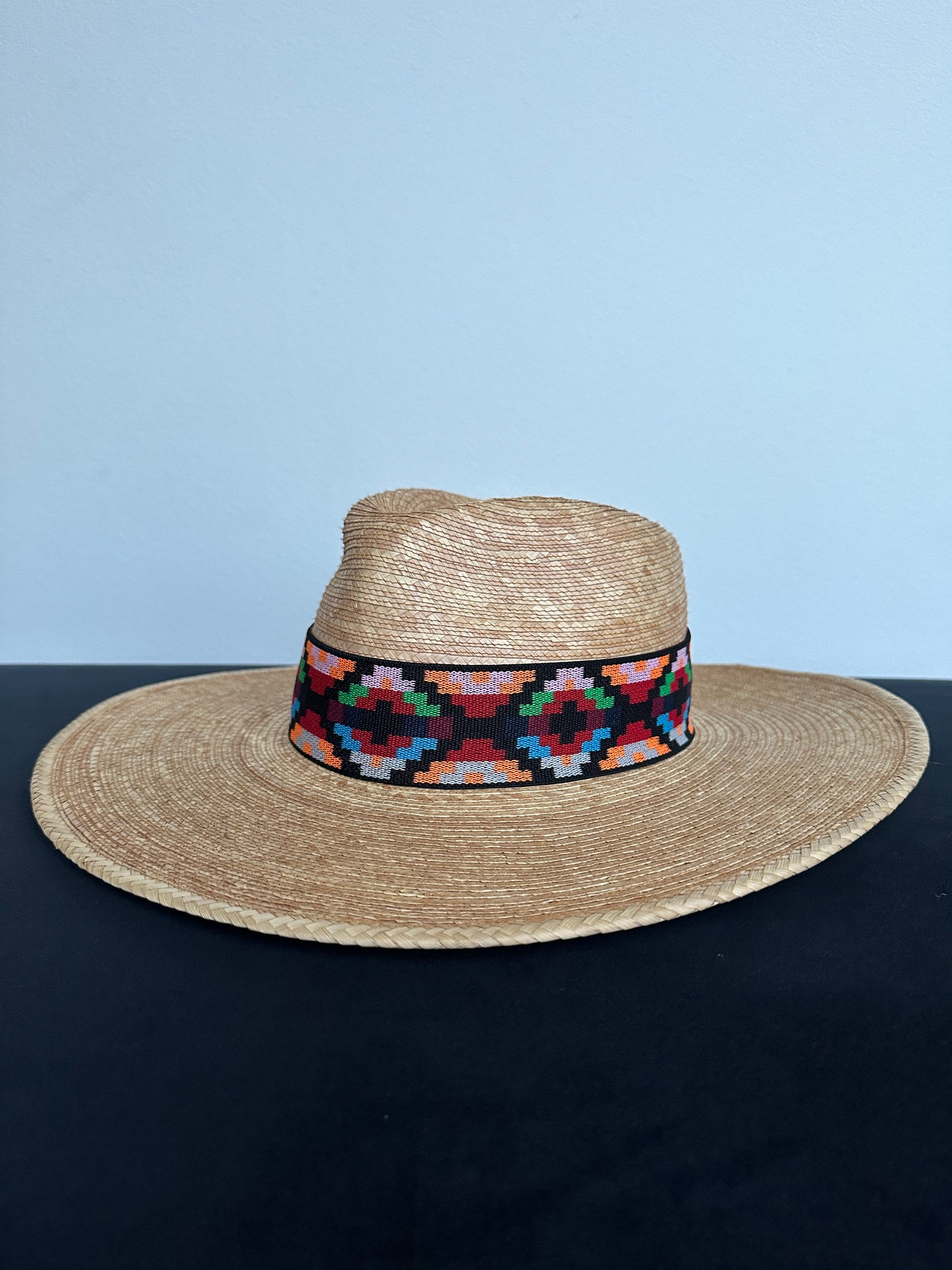 2” Diamond Aztec Hat Band